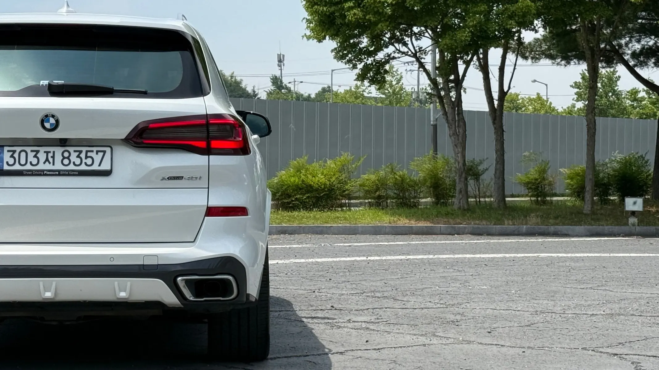 BMW X5 (G05) xDrive 40i M 2021 20/21