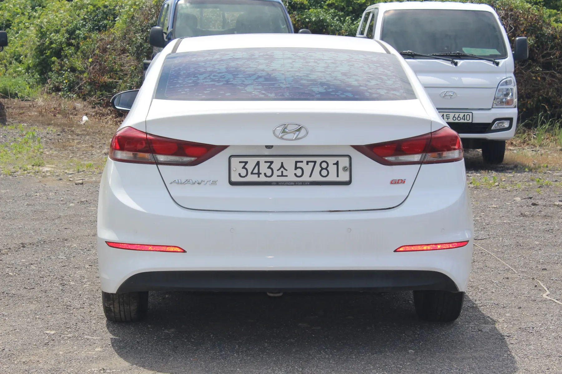 Hyundai AD 1.6 GDI 2016 3/17