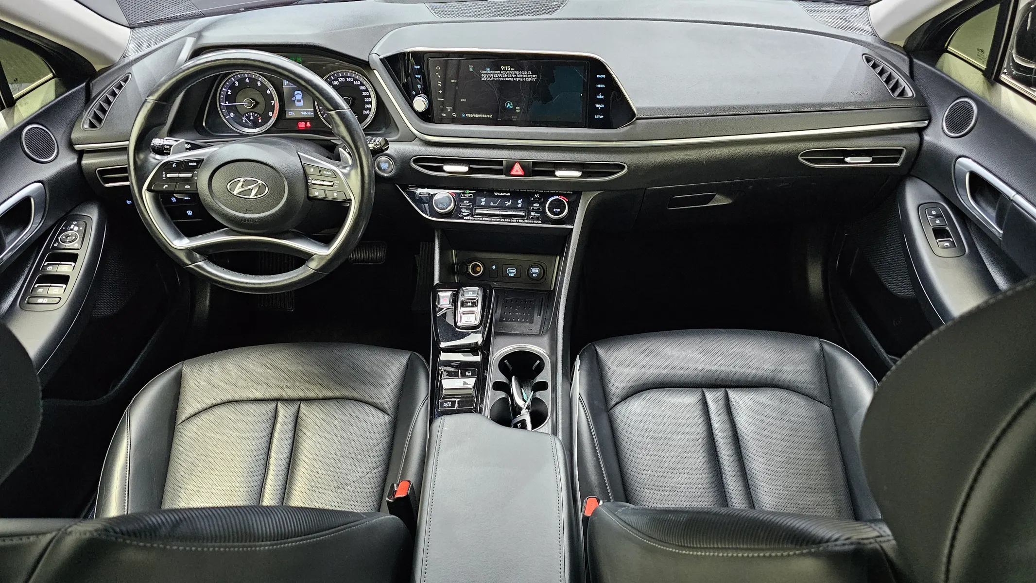 Hyundai (DN8) 1.6 2020 4/5