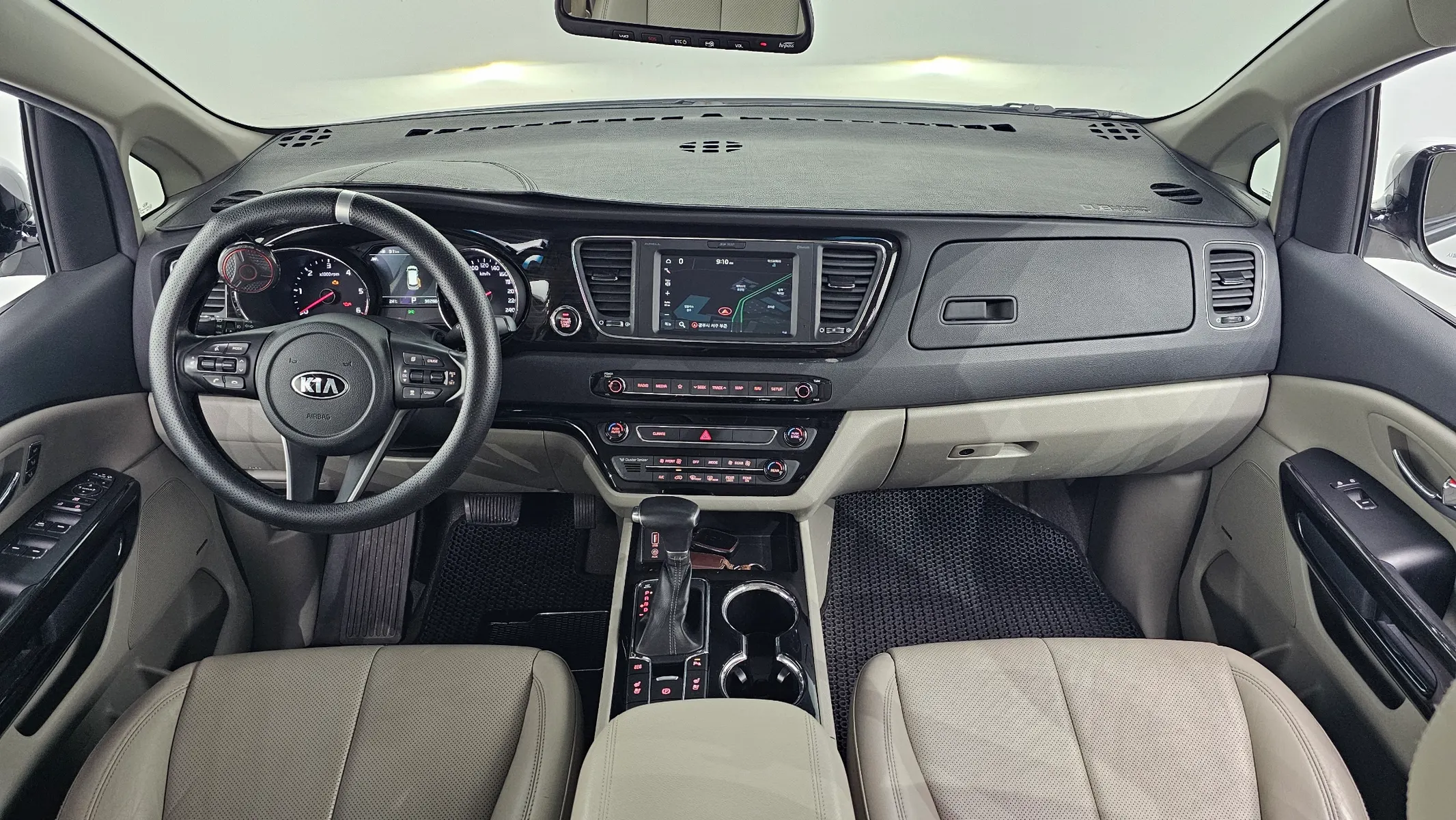 Kia 카니발 9 2018 4/5