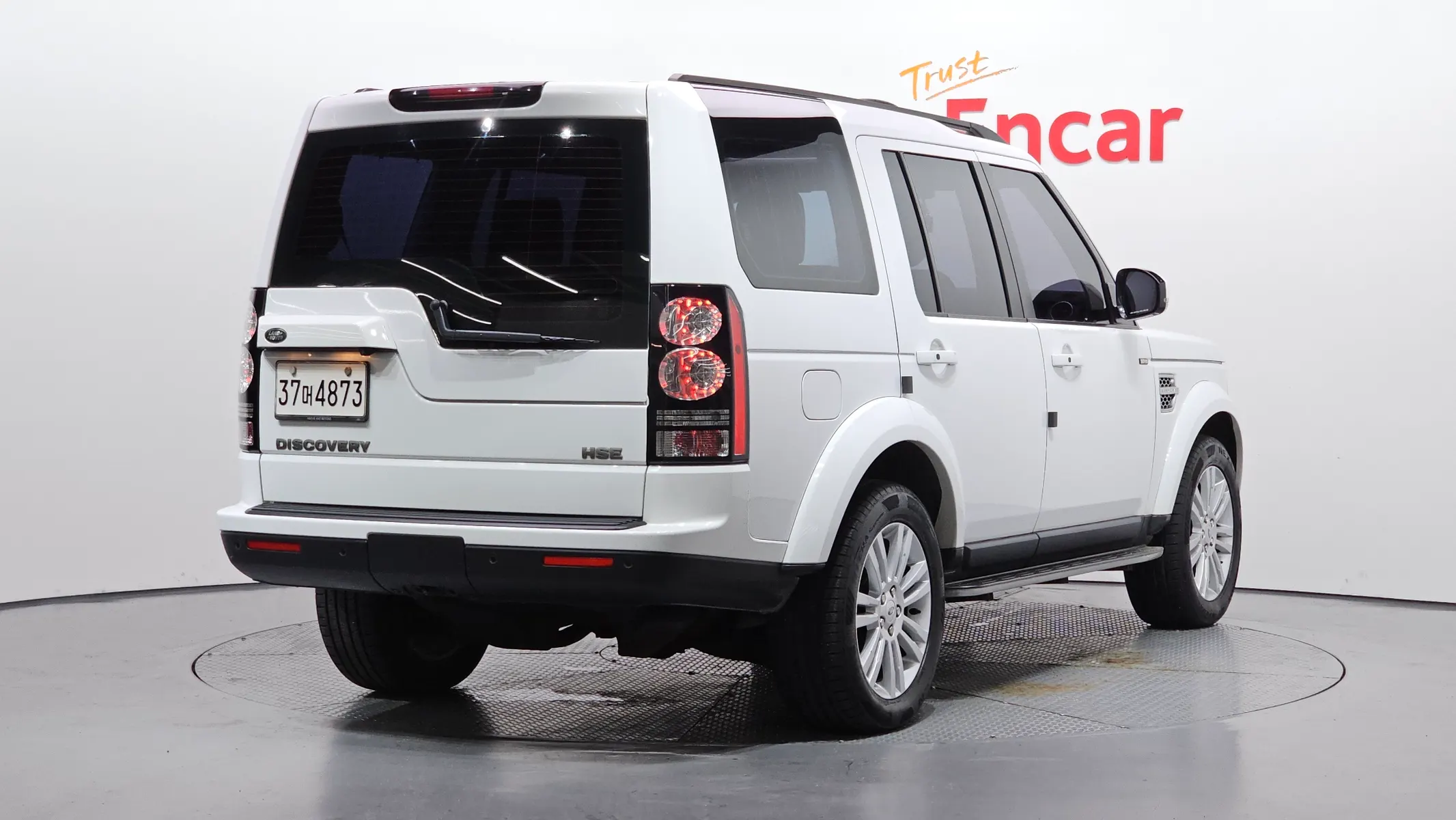 Land Rover 4 3.0 SDV6 HSE 2014 2/21