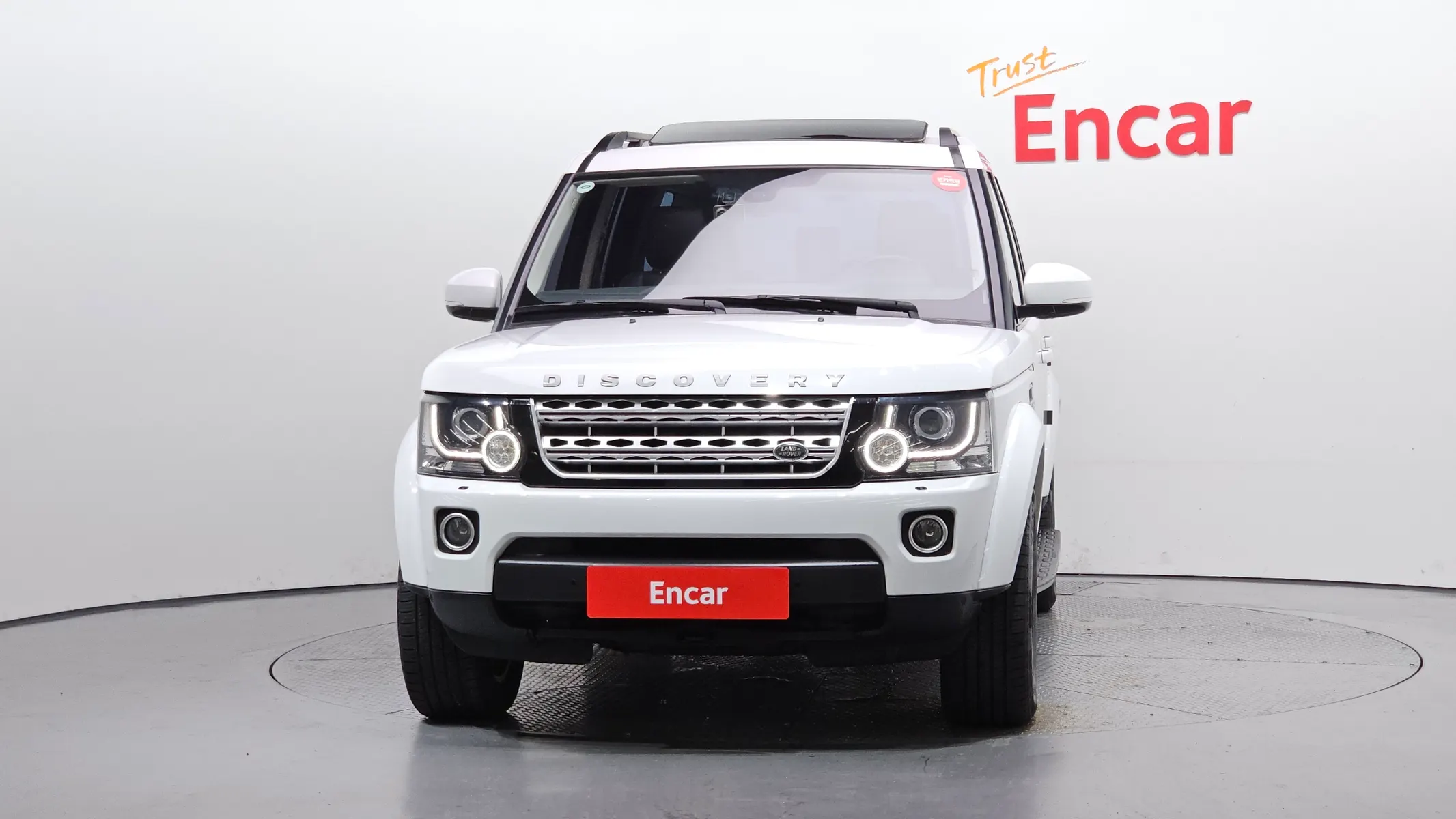Land Rover 4 3.0 SDV6 HSE 2014 3/21