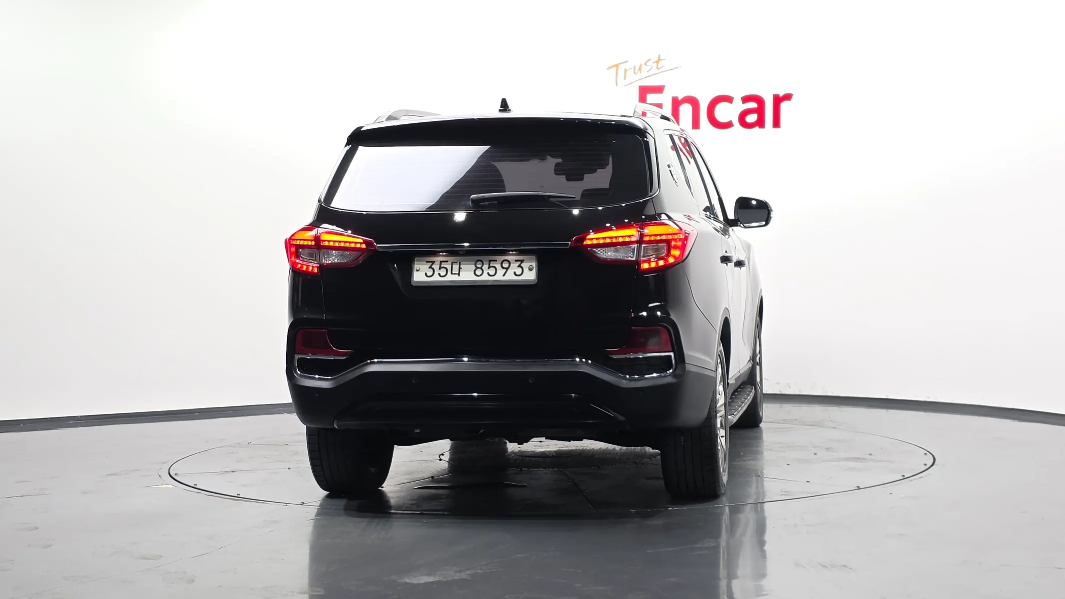 KG Mobility G4 2.2 4WD 2018 3/5