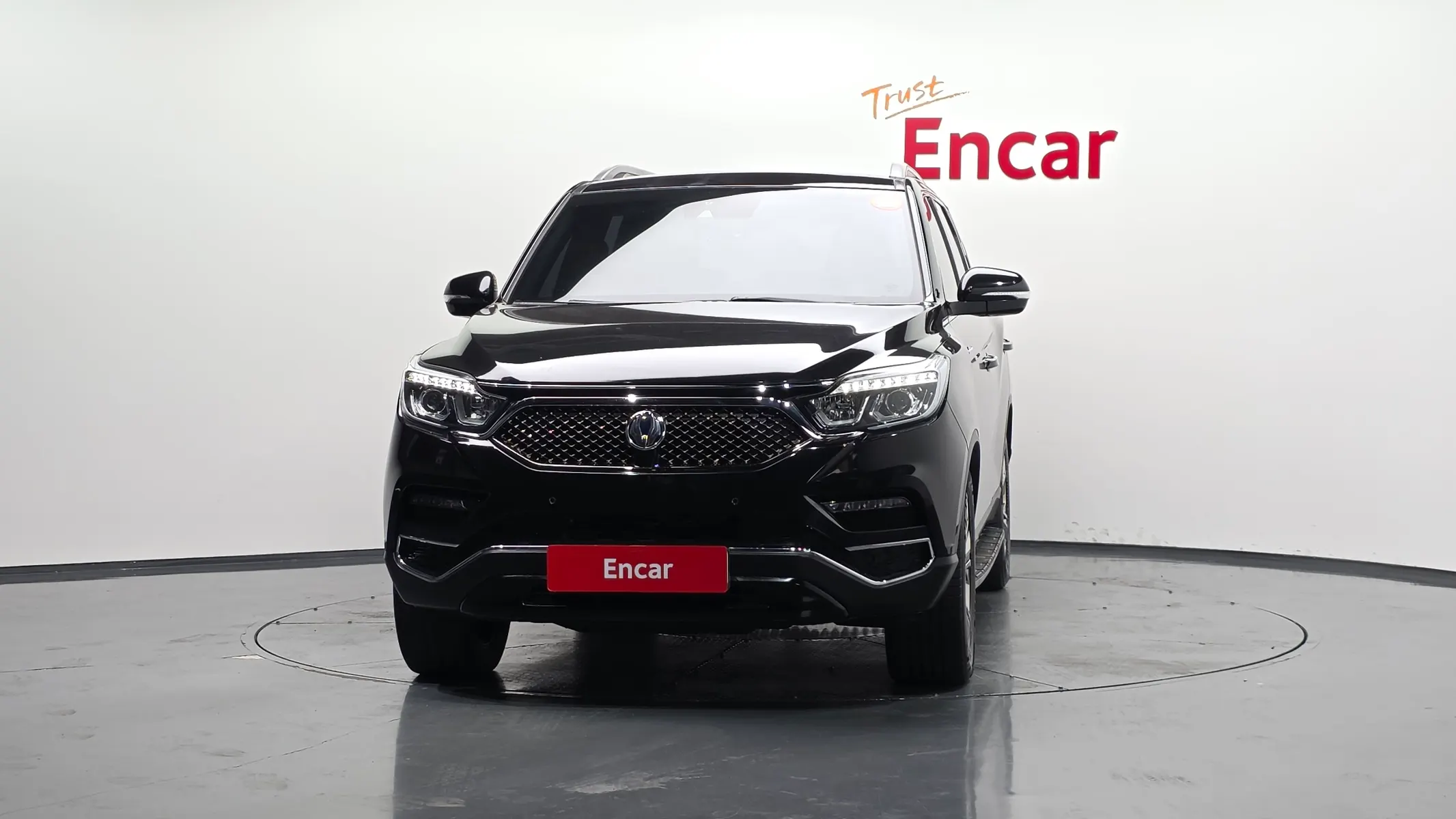 KG Mobility G4 2.2 4WD 2018 2/5