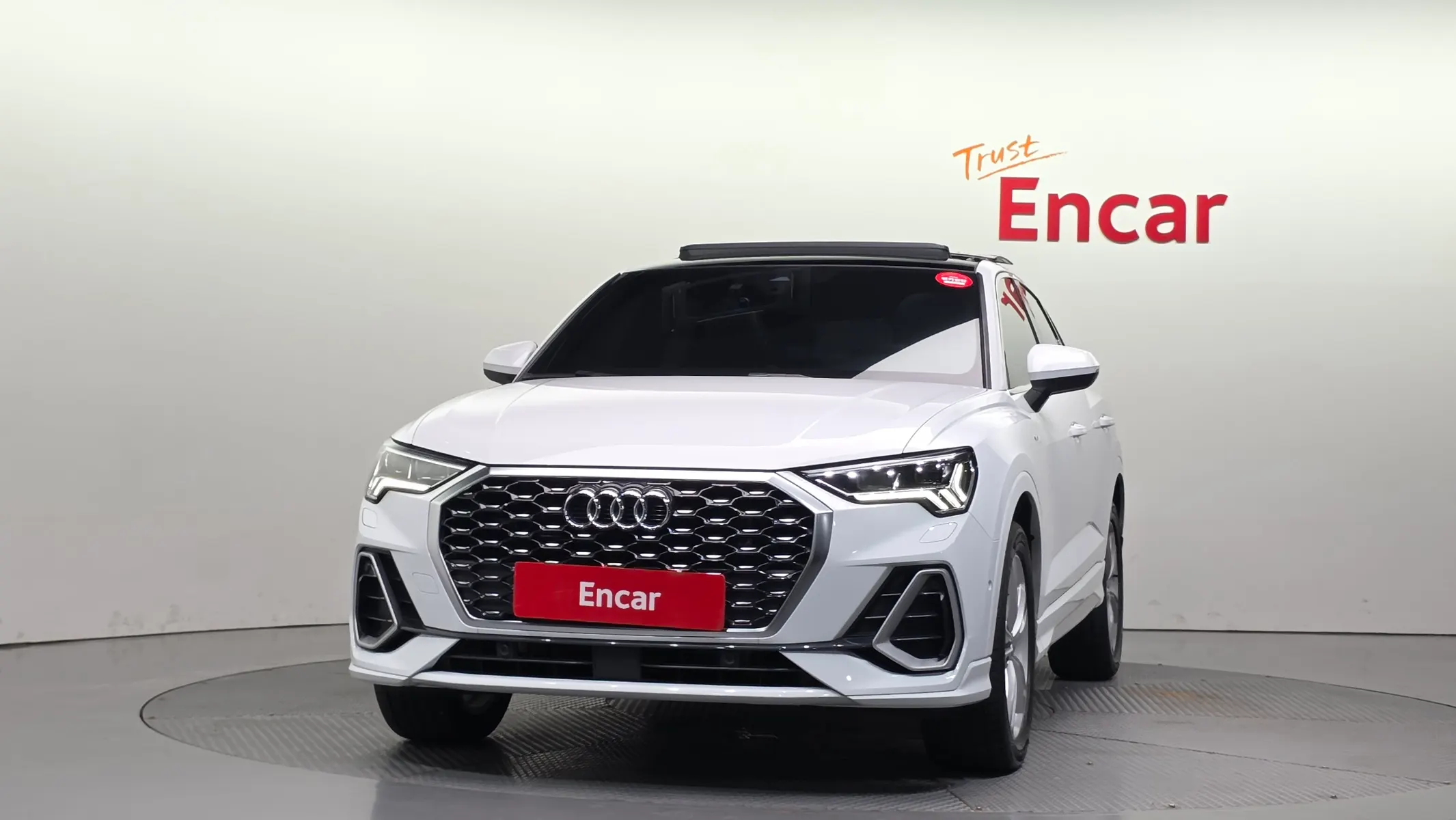 Audi Q3 (F3) 35 TDI 2023 3/33