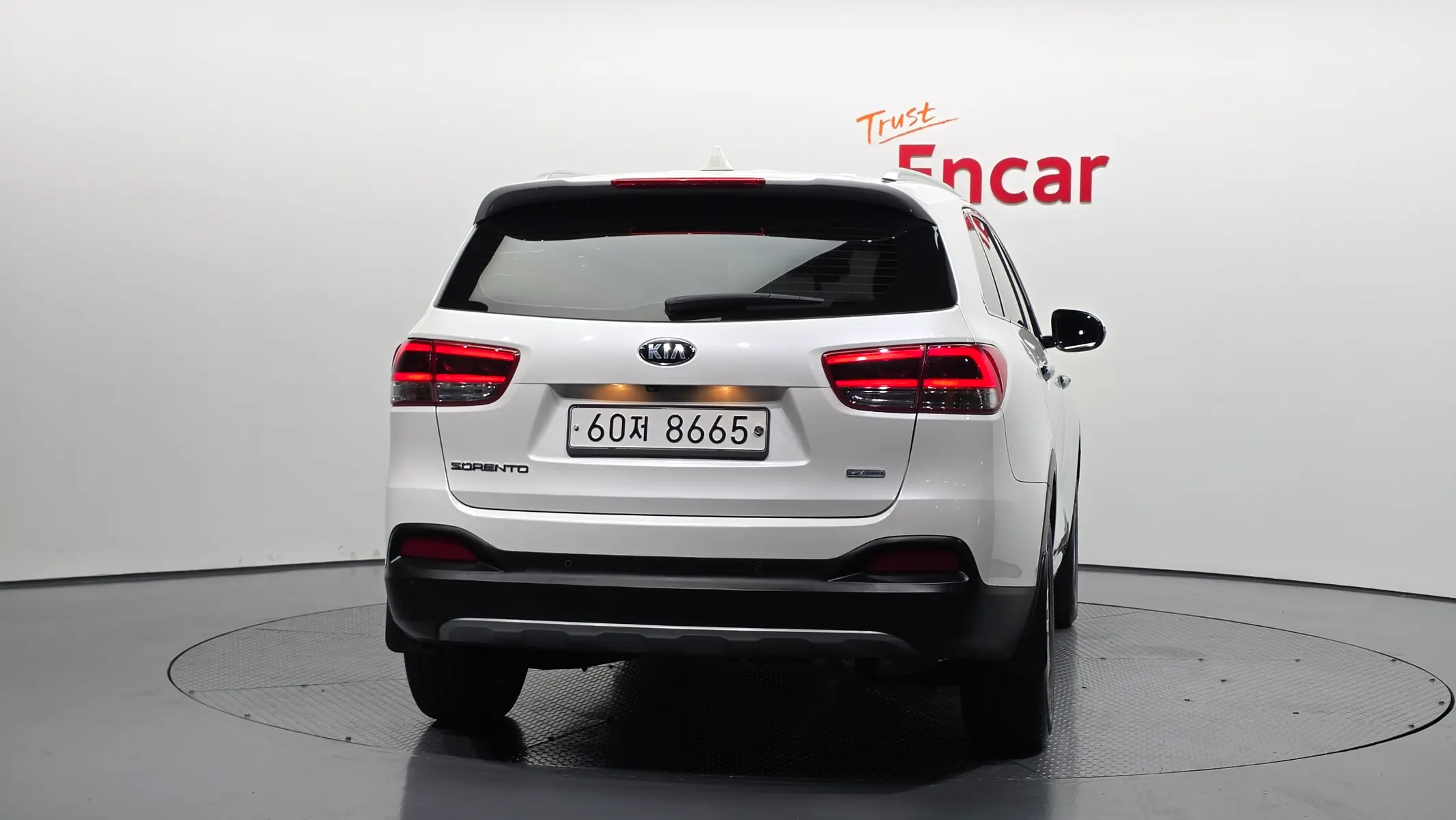 Kia Sorento 2.0 2WD 2017 3/5