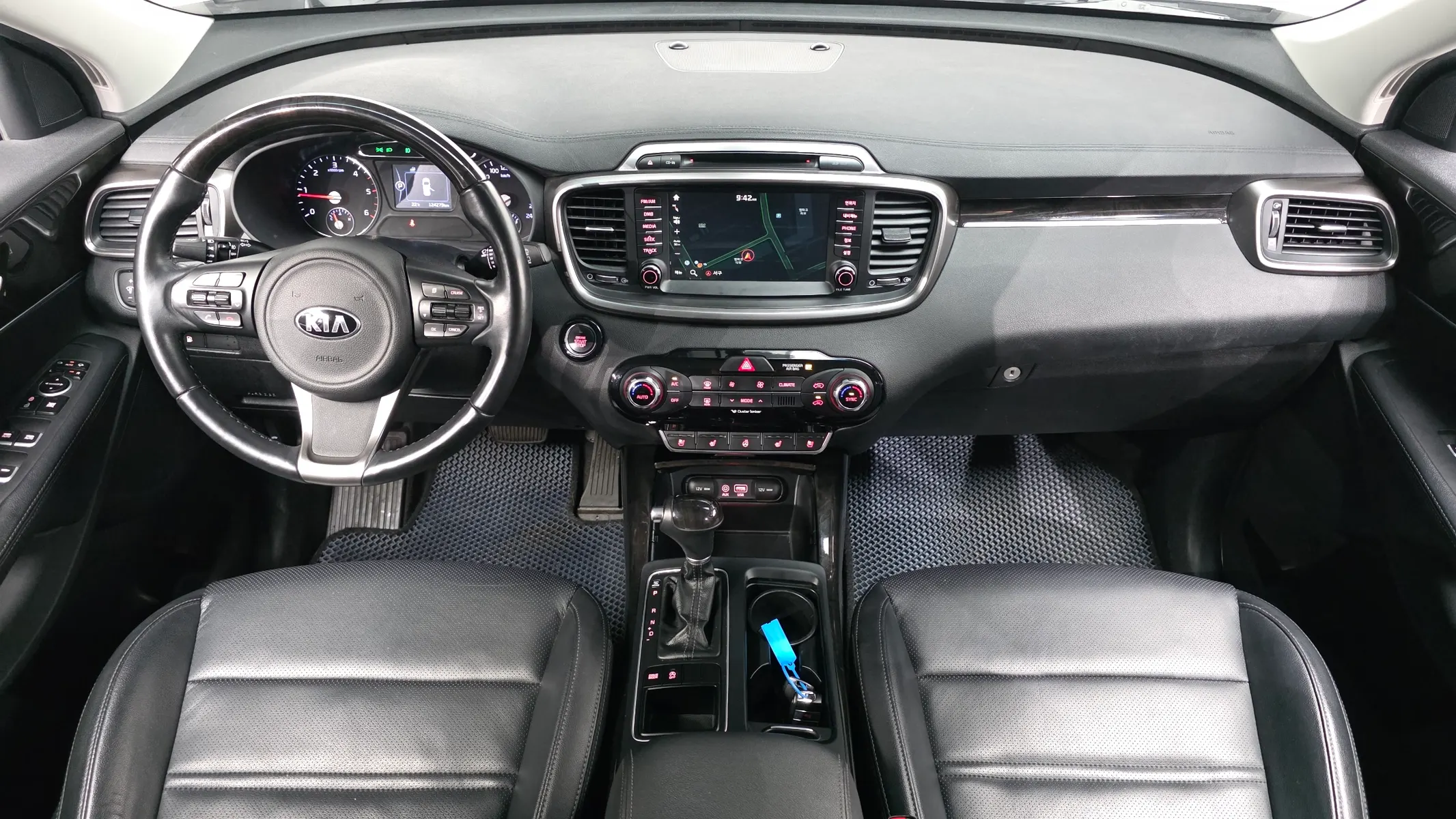 Kia Sorento 2.0 2WD 2017 4/5