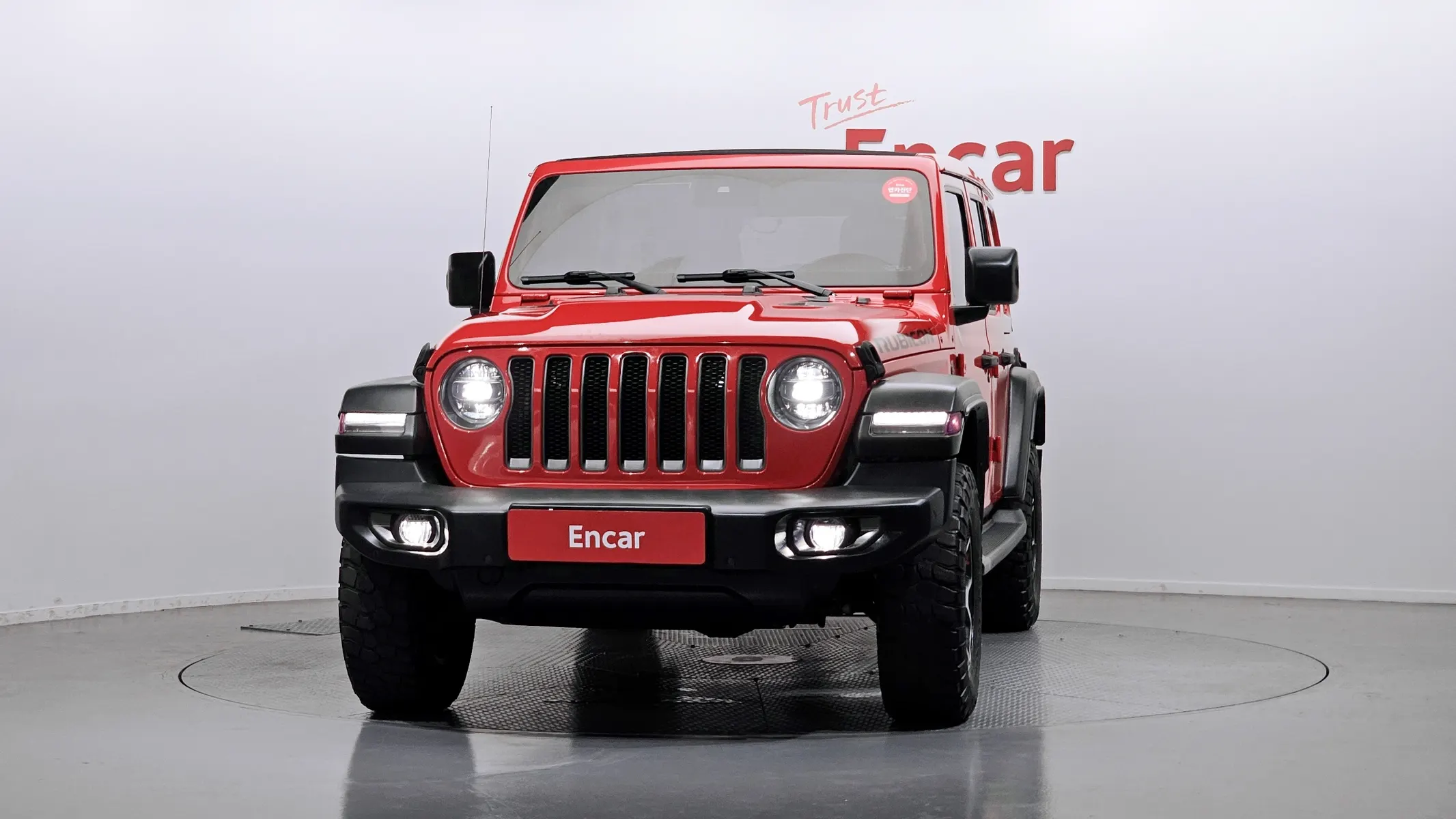 Jeep (JL) 2.0 4 2019 2/5