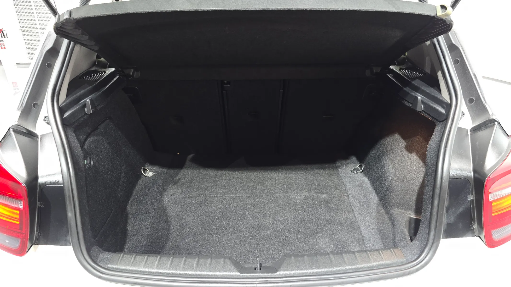 BMW 1 Series (F20) 118d 1 5 2014 20/21