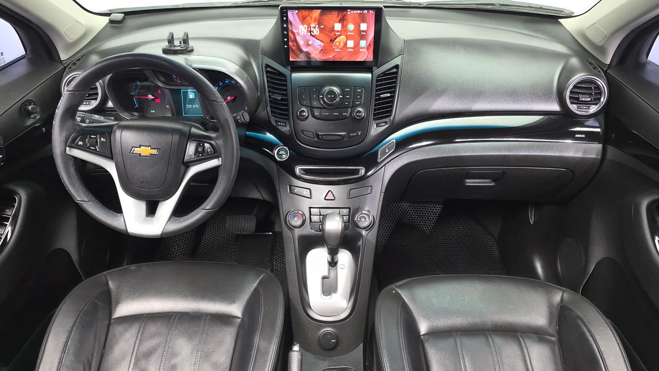 Chevrolet 올란도 2.0 LT 2014 4/5