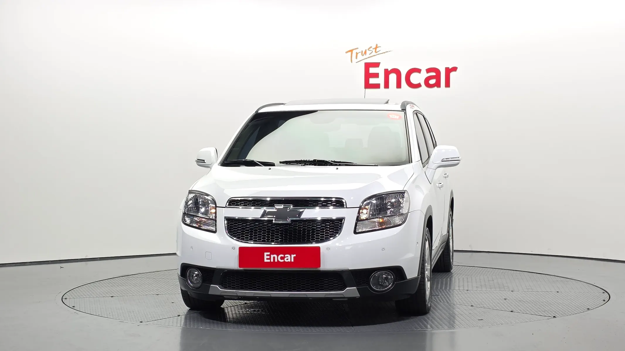 Chevrolet 올란도 2.0 LT 2014 2/5