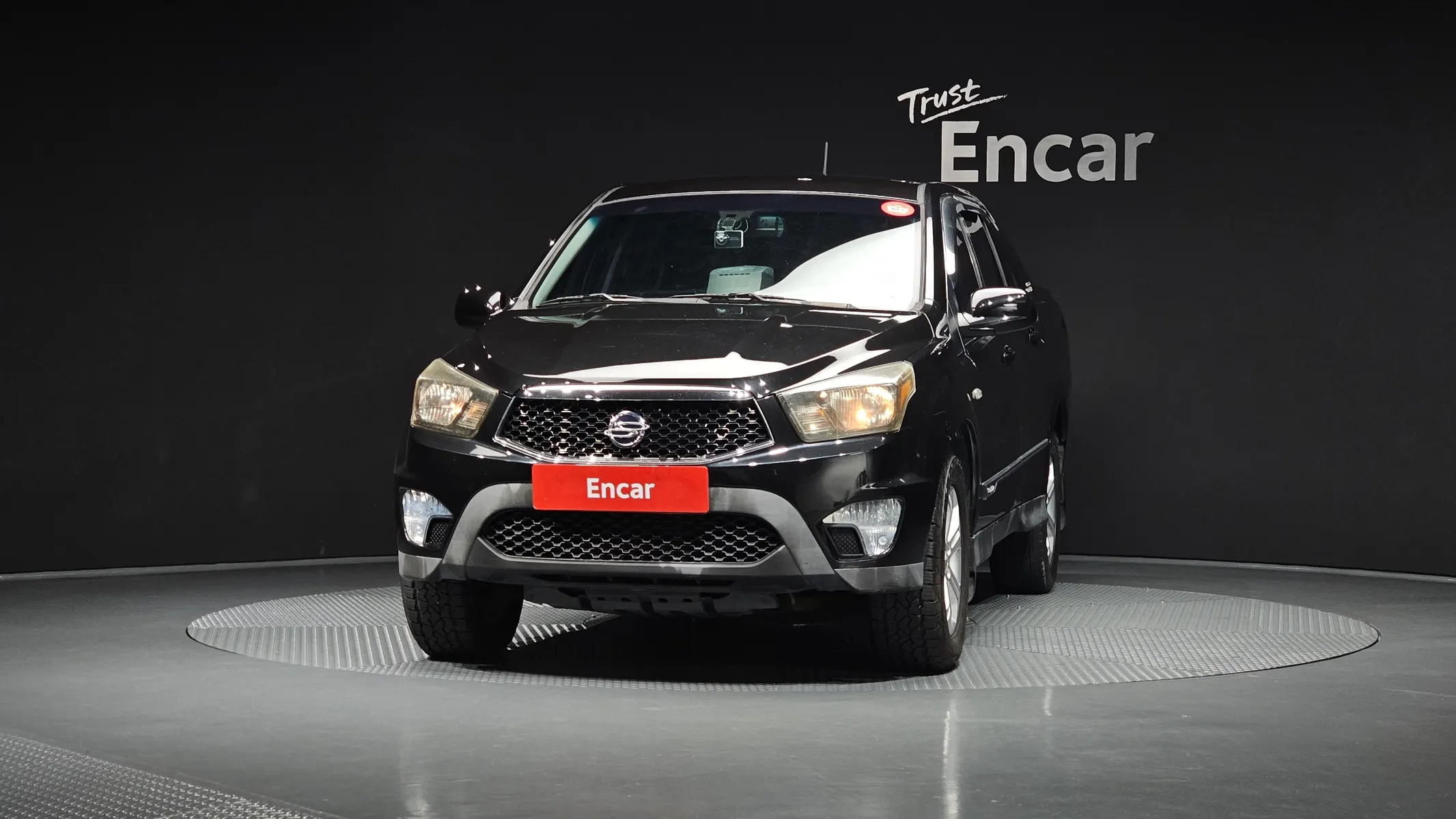 KG Mobility 코란도 스포츠 CX7 4WD 2012 2/5