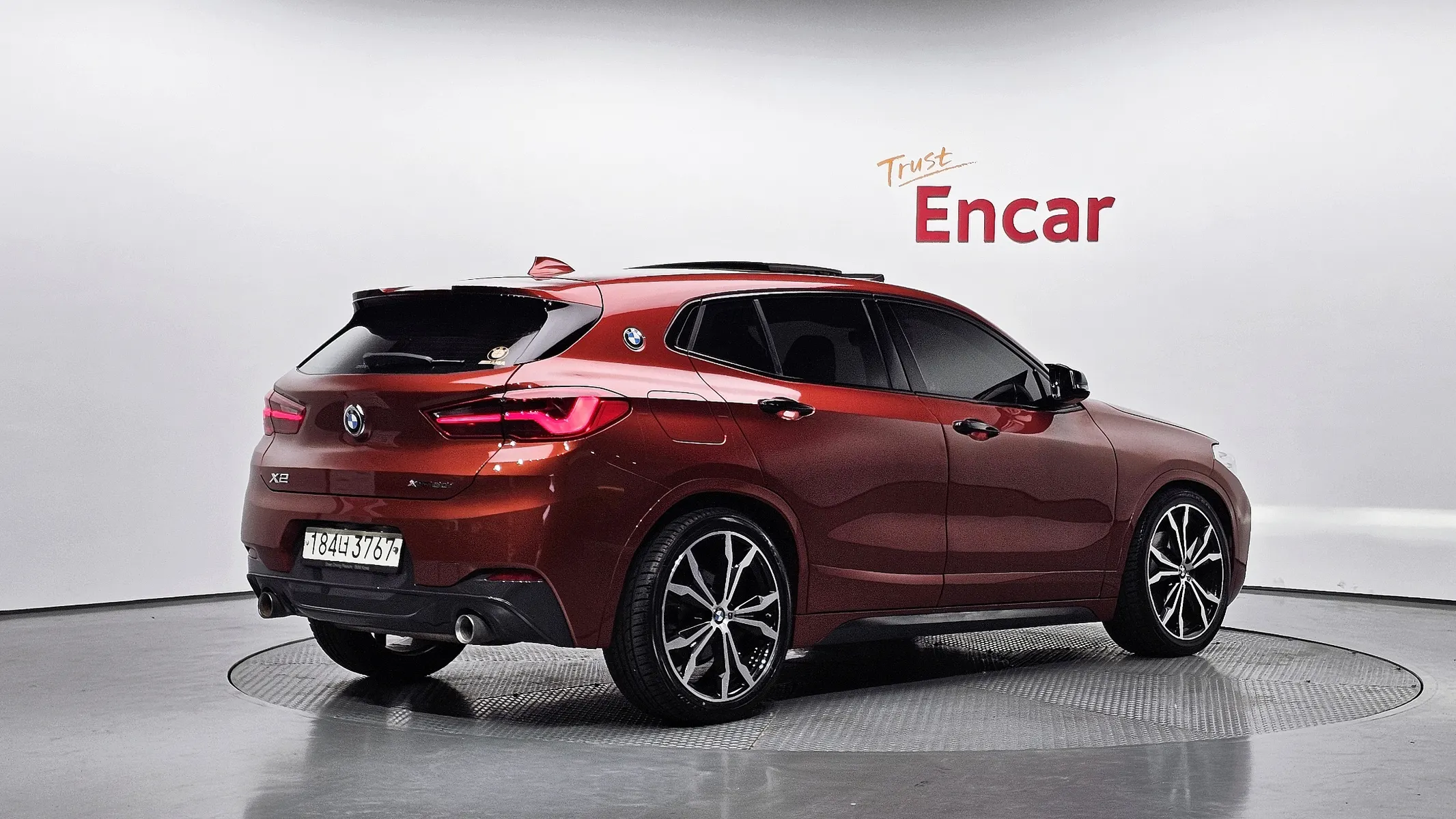 BMW X2 (F39) xDrive20i M 2020 2/21