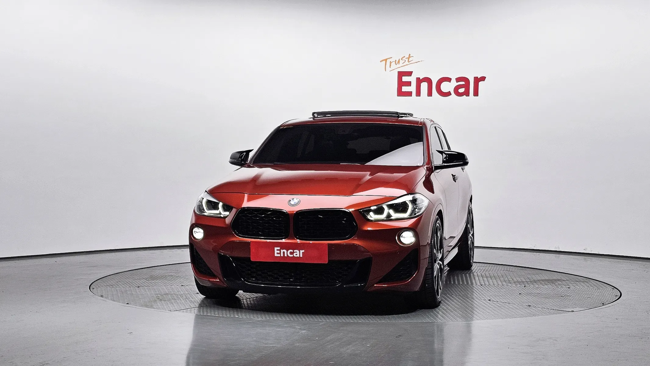 BMW X2 (F39) xDrive20i M 2020 3/21