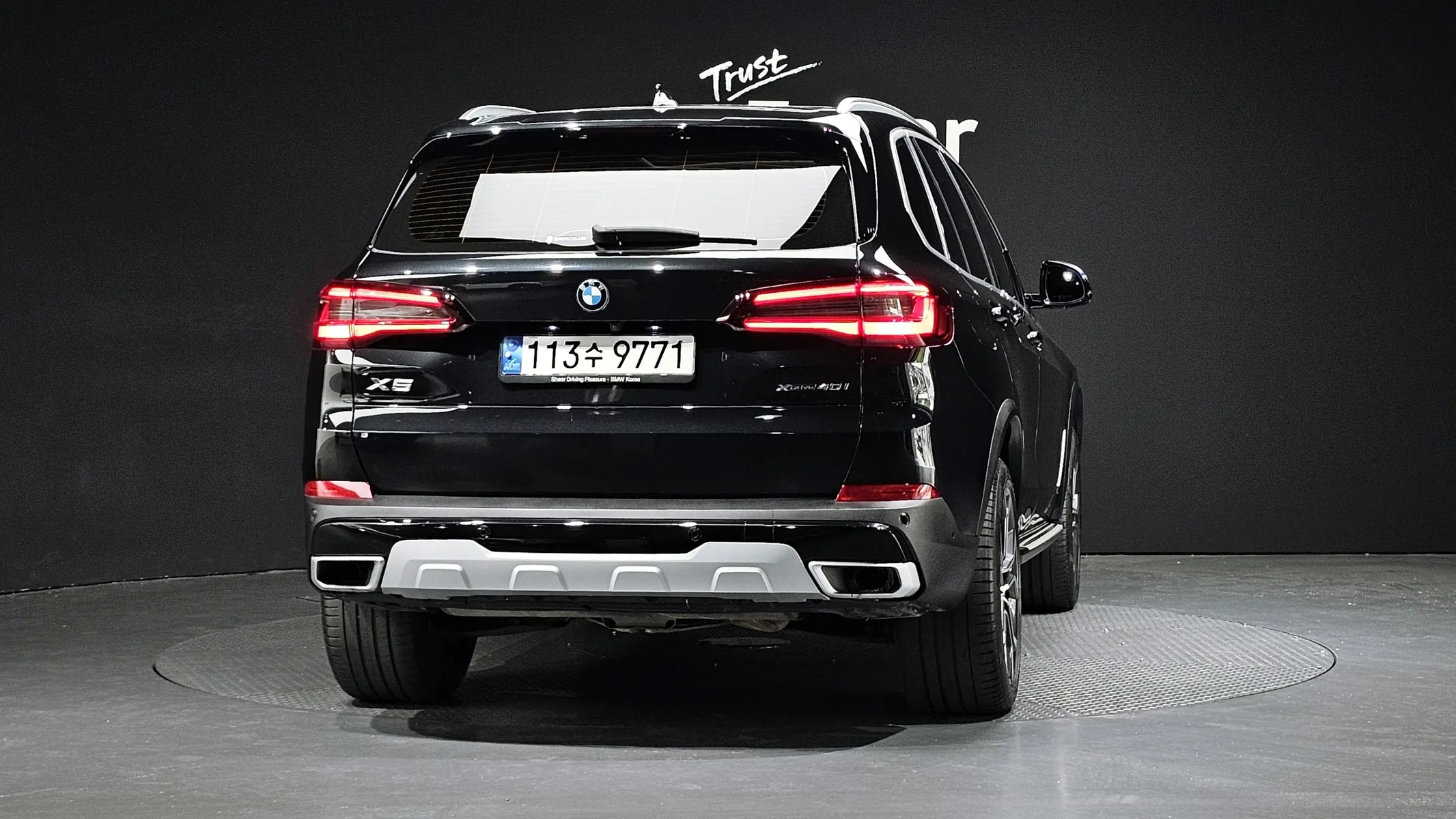 BMW X5 (G05) xDrive 40i xLine 2021 3/5
