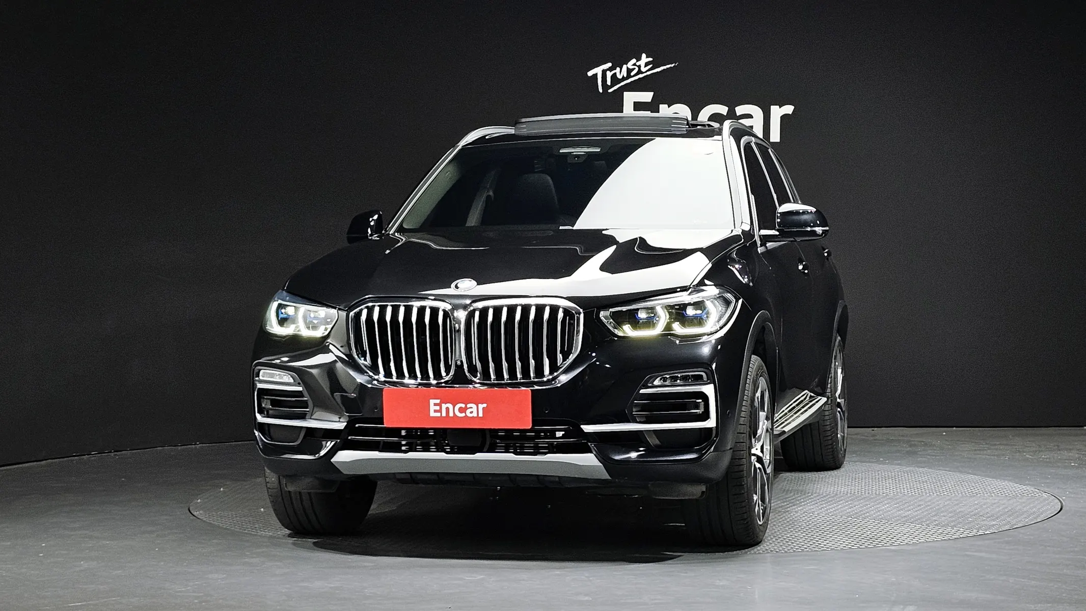 BMW X5 (G05) xDrive 40i xLine 2021 2/5