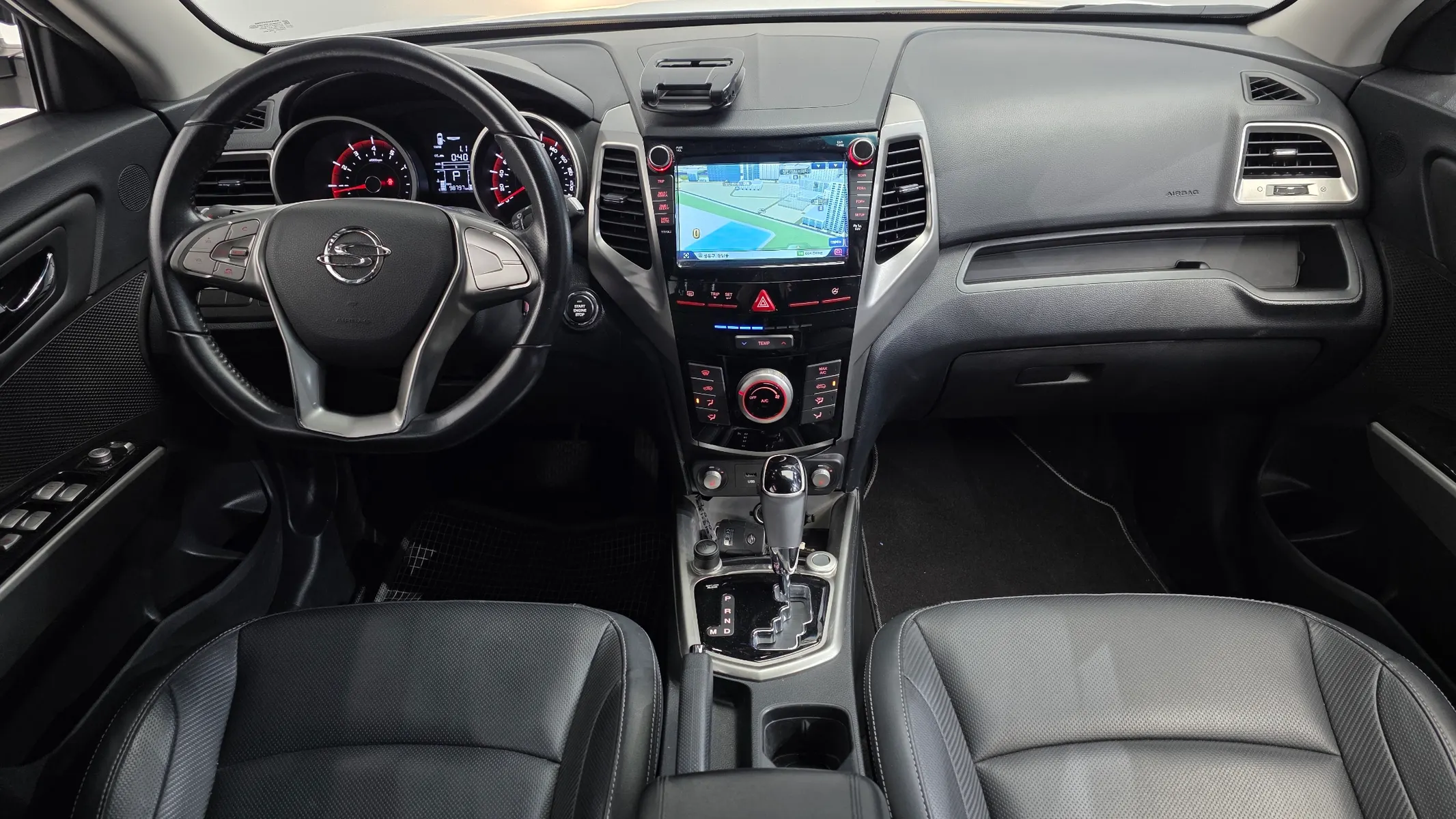 KG Mobility Tivoli VX 2WD 2016 4/5