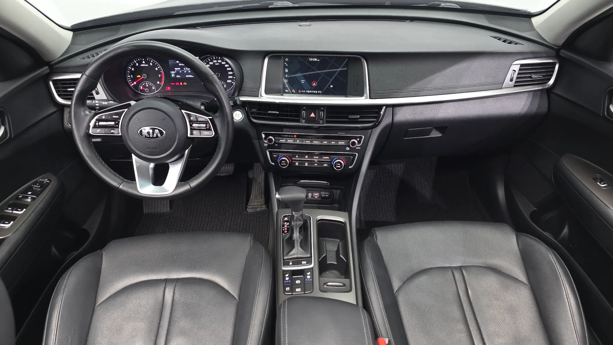Kia K5 2 2.0 2019 4/5