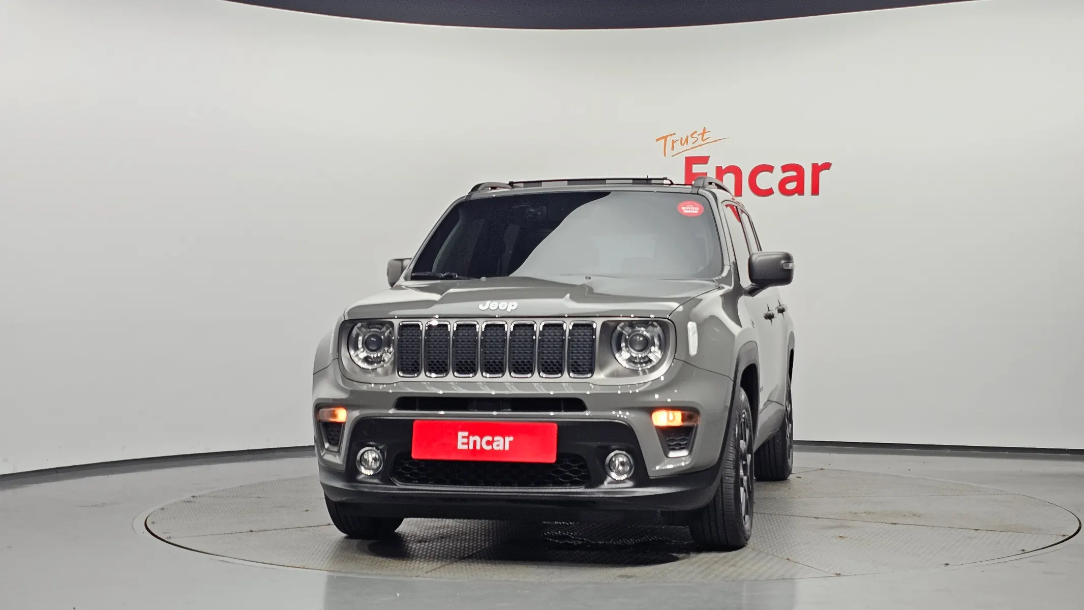 Jeep 레니게이드 2.4 2019 2/5