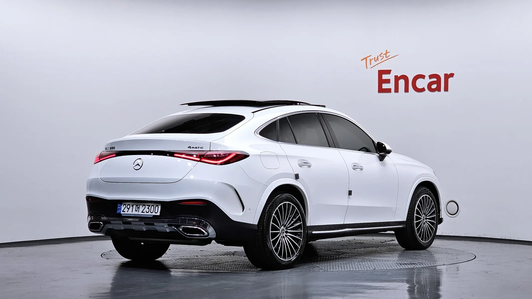 Mercedes-Benz GLC-Class X254 GLC300 4MATIC 2024 2/35