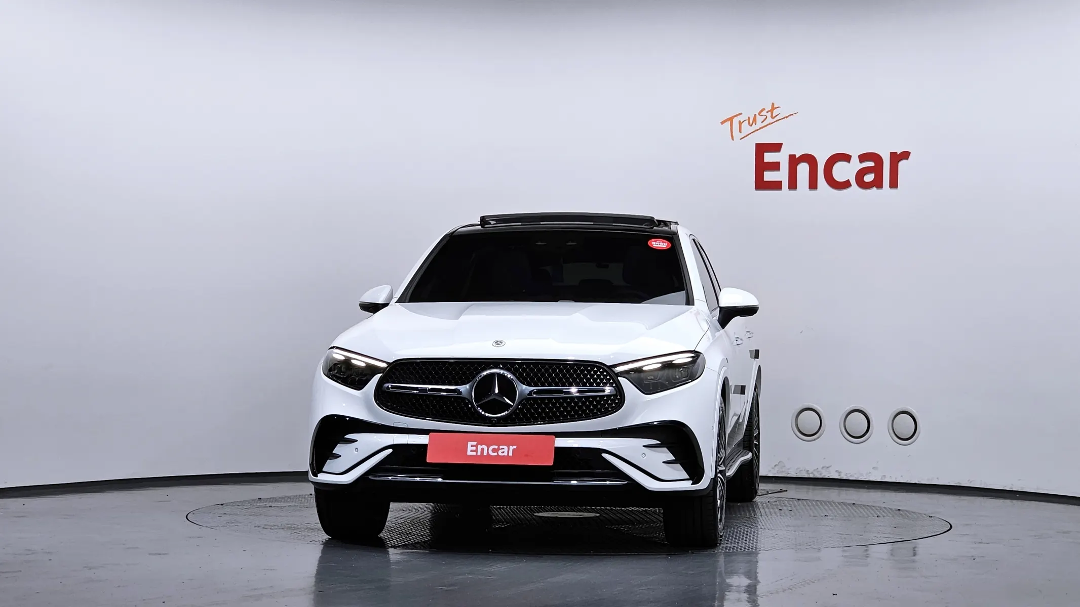 Mercedes-Benz GLC-Class X254 GLC300 4MATIC 2024 3/35
