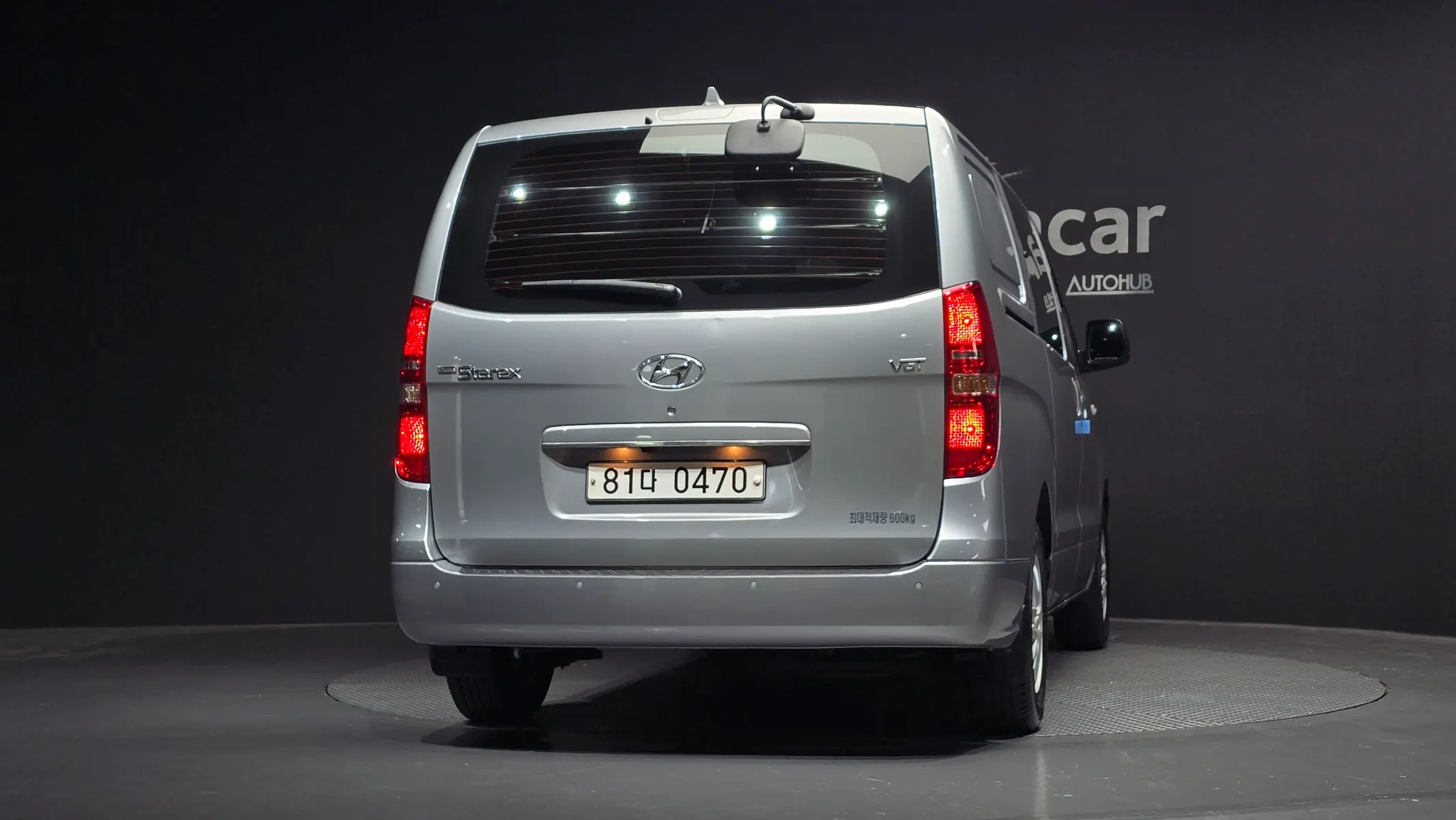 Hyundai 그랜드 스타렉스 5 2020 3/5
