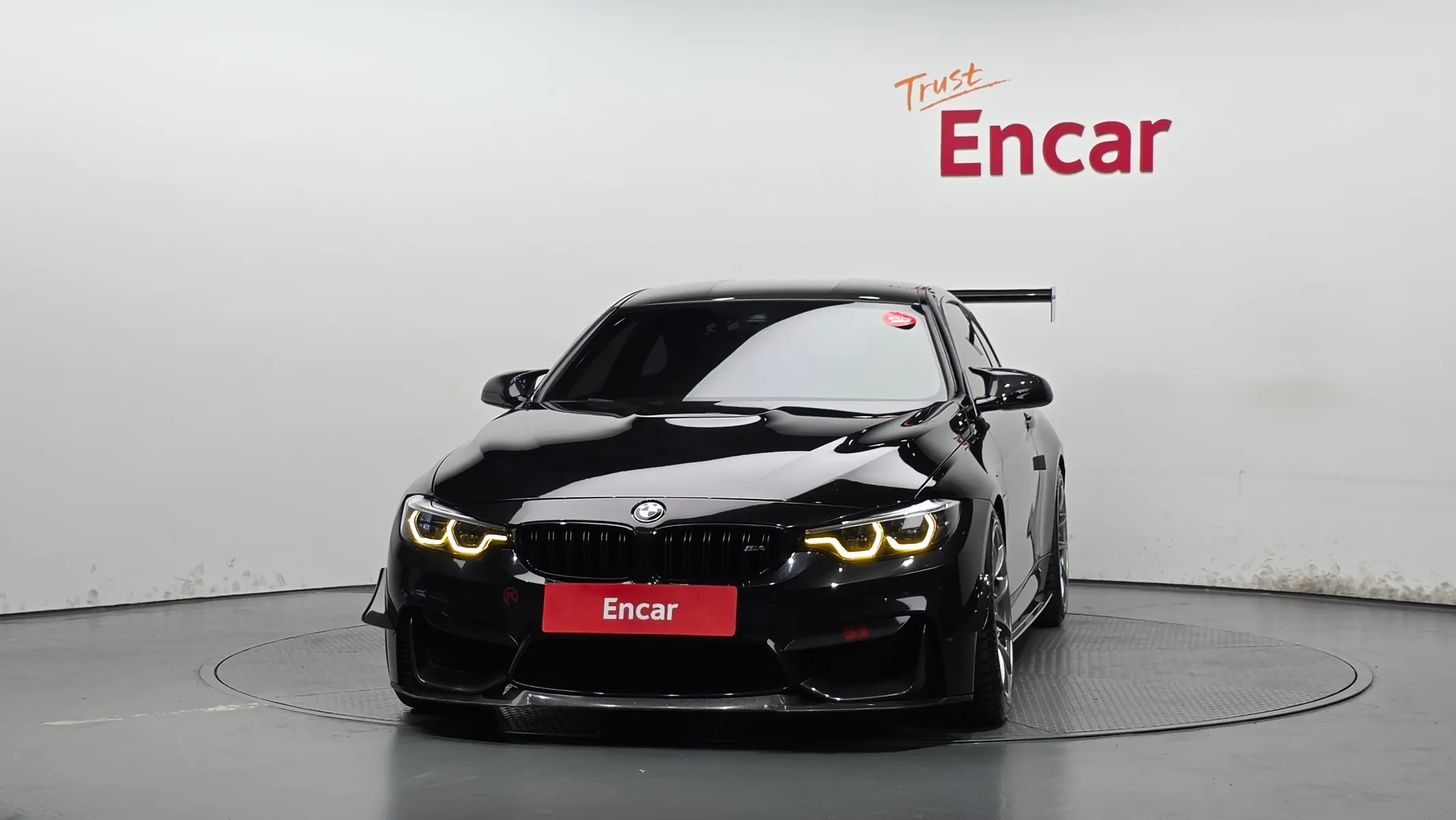 BMW M4 (F82) M4 2018 3/33