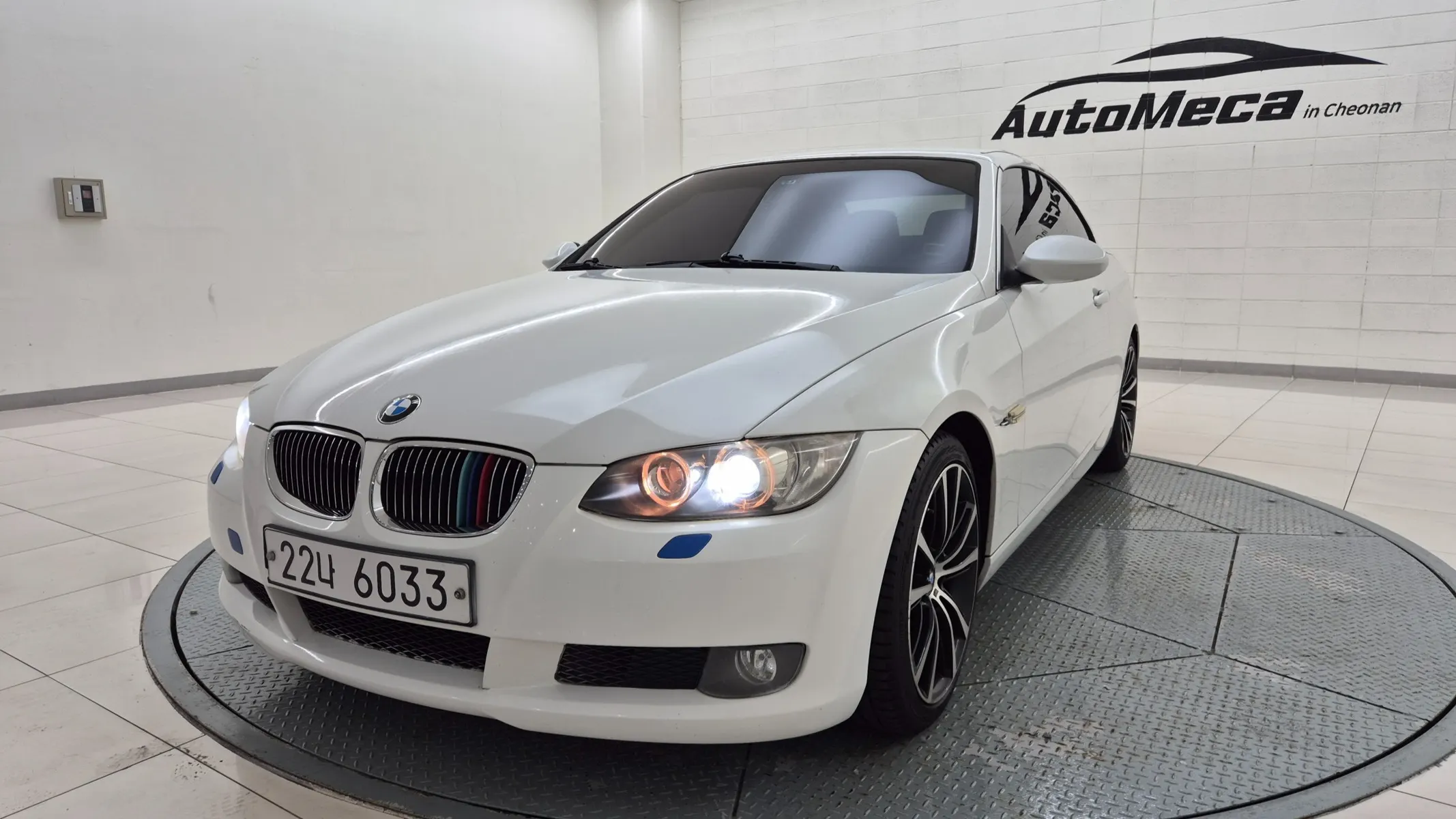 BMW 3 Series (E90) 328i 2008 19/20