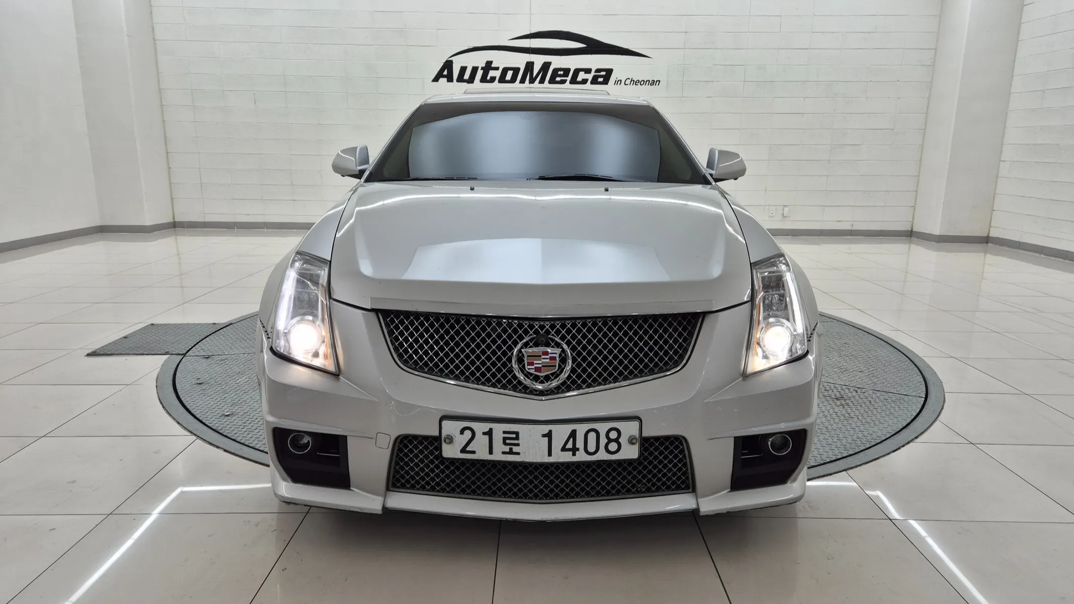 Cadillac CTS 2 2.8 Luxury 2008 3/27