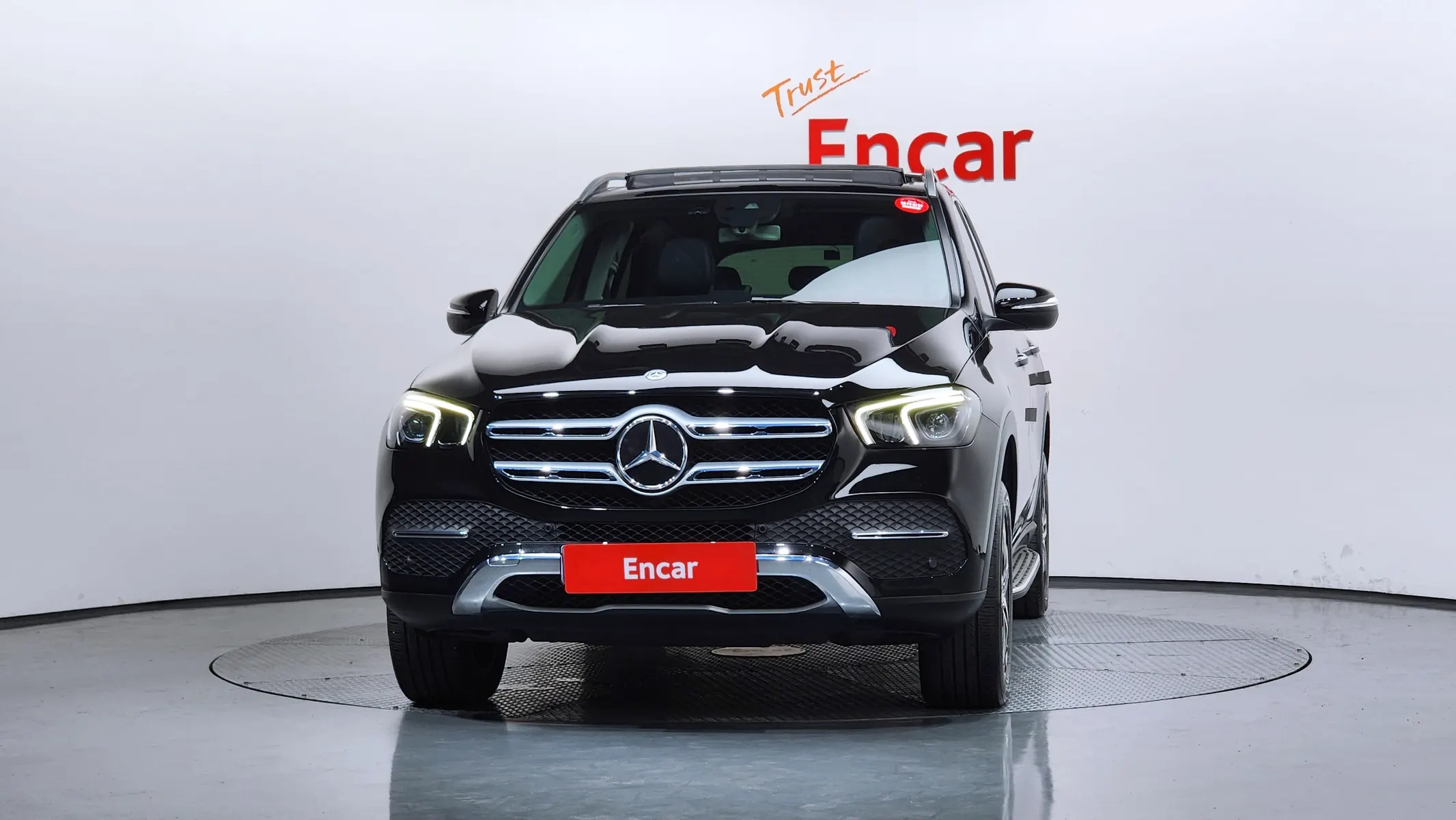 Mercedes-Benz GLE-Class W167 GLE300d 4MATIC 2020 2/5