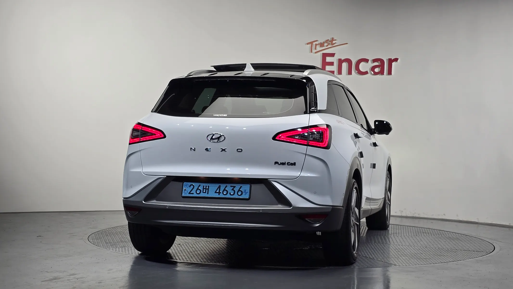 Hyundai 넥쏘 2021 3/5