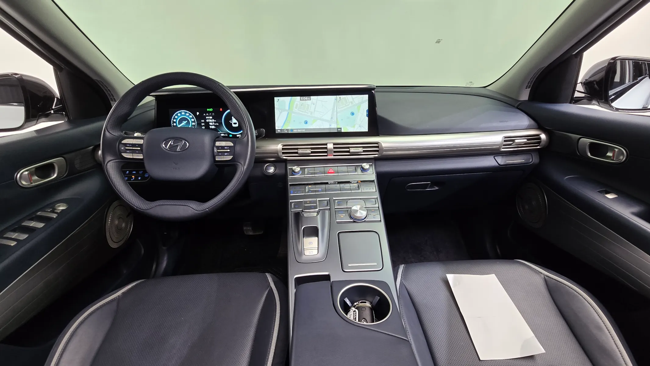 Hyundai 넥쏘 2021 4/5