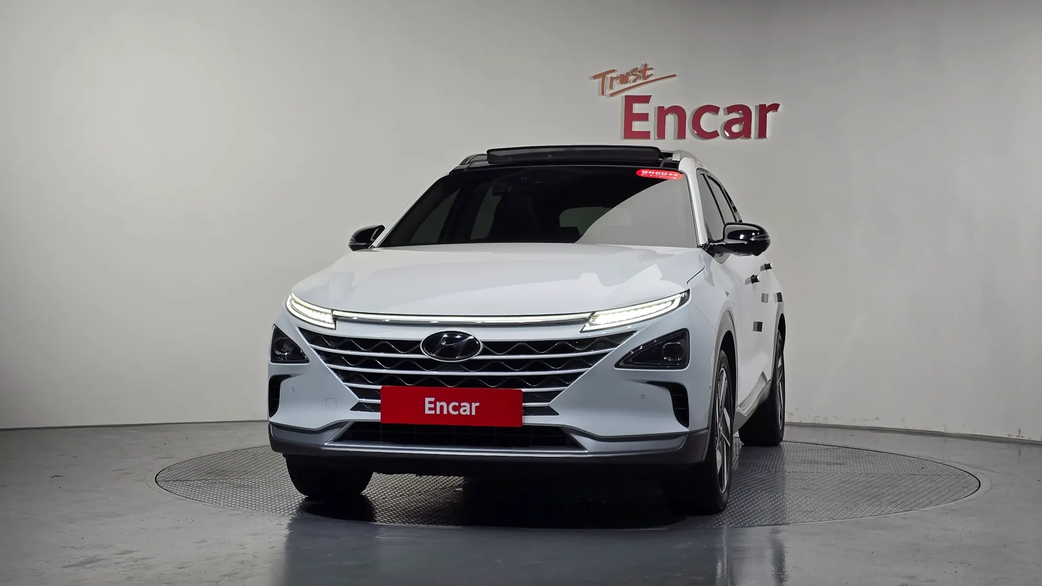 Hyundai 넥쏘 2021 2/5
