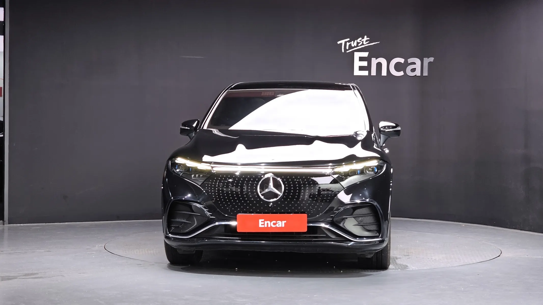 Mercedes-Benz EQS SUV X296 EQS580 4MATIC 2023 2/34