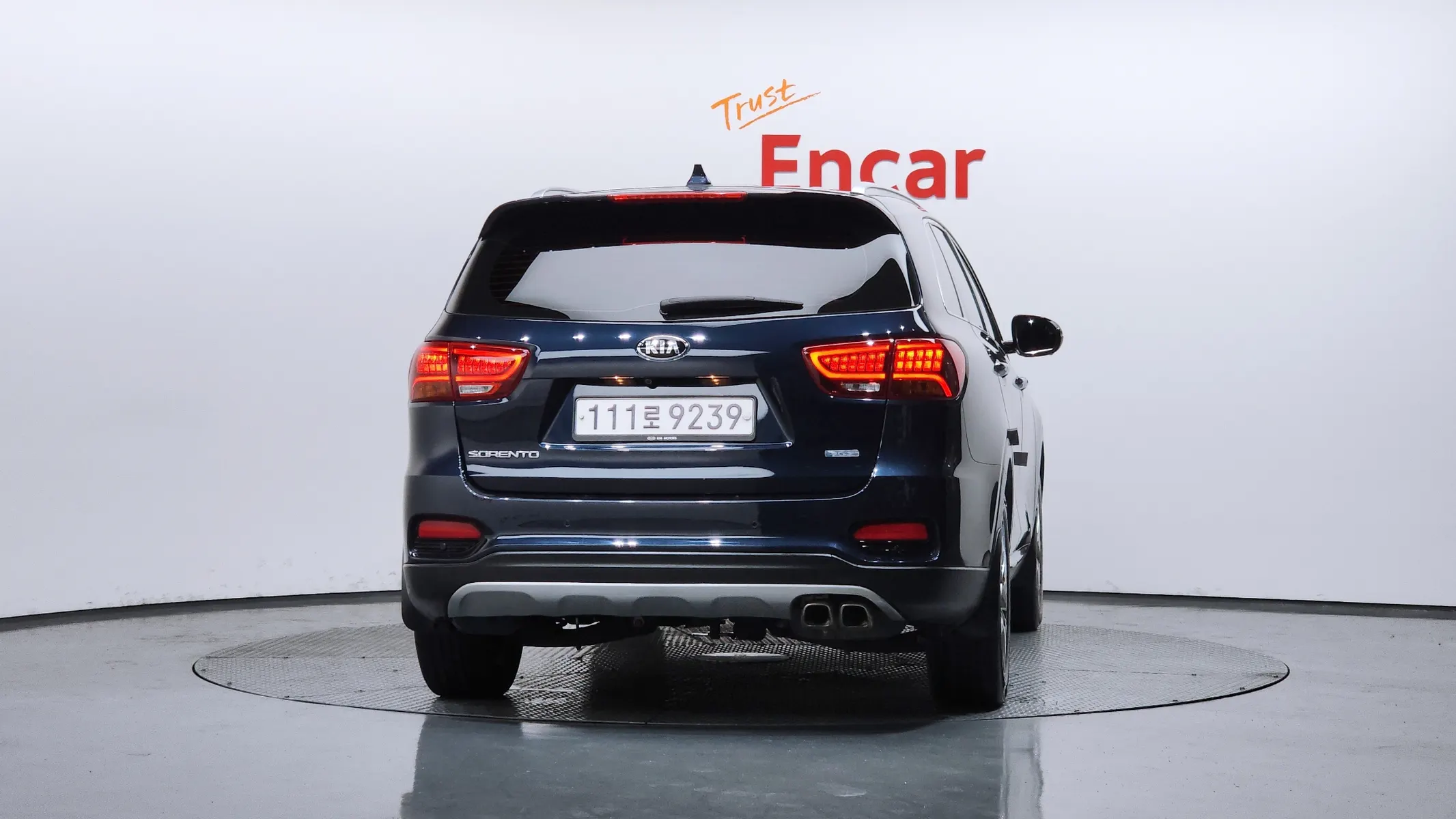 Kia 쏘렌토 2.2 2WD 2020 3/5