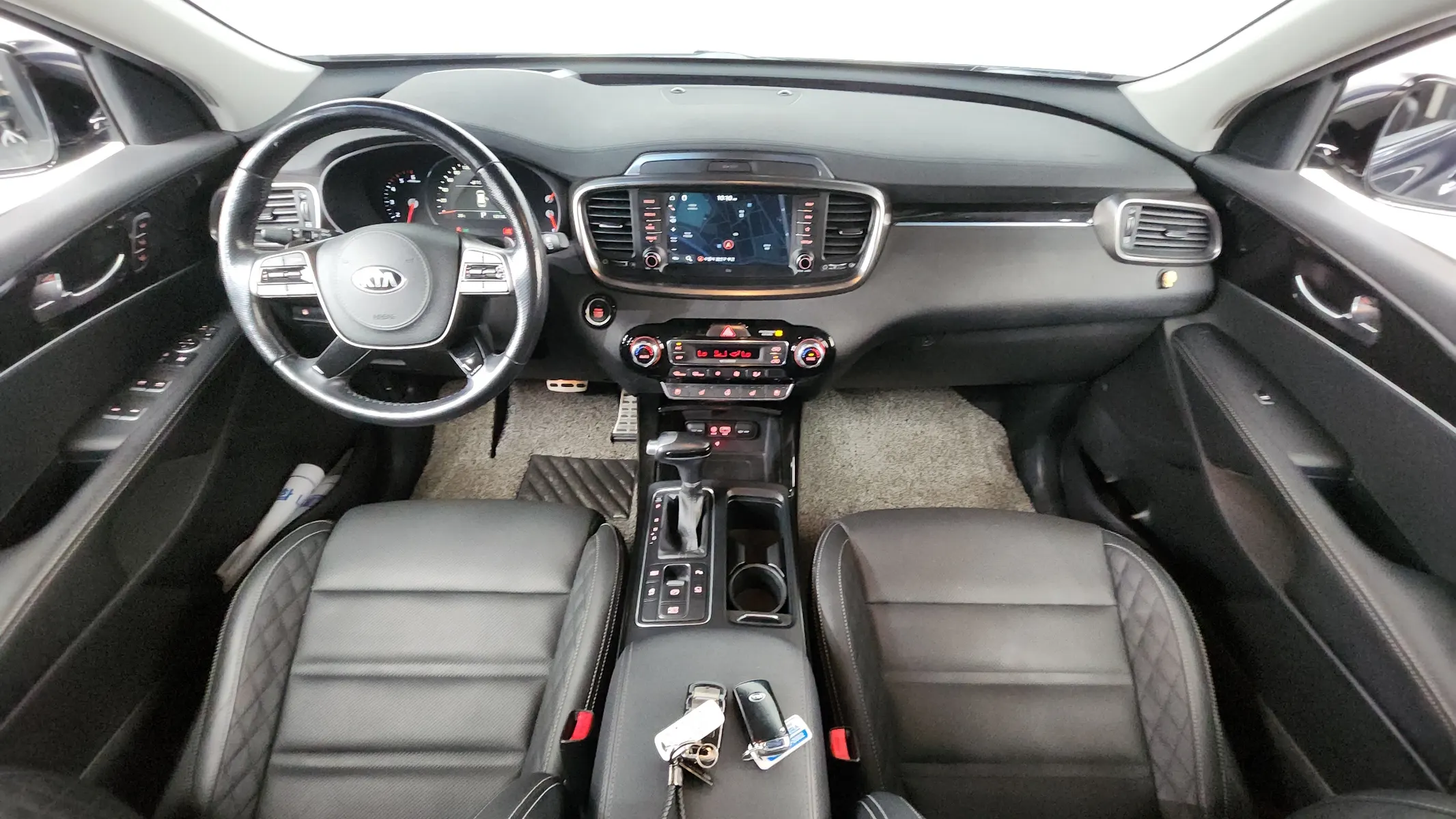 Kia 쏘렌토 2.2 2WD 2020 4/5