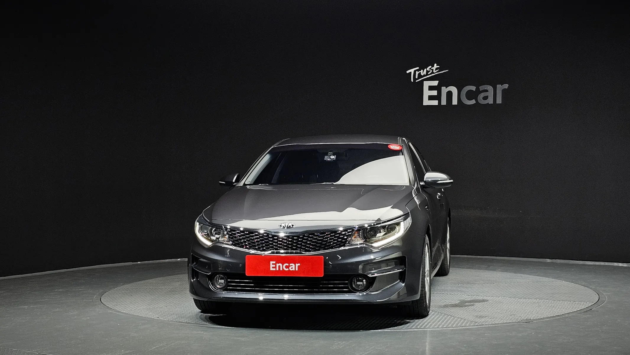 Kia K5 2 2.0 MX 2017 2/5