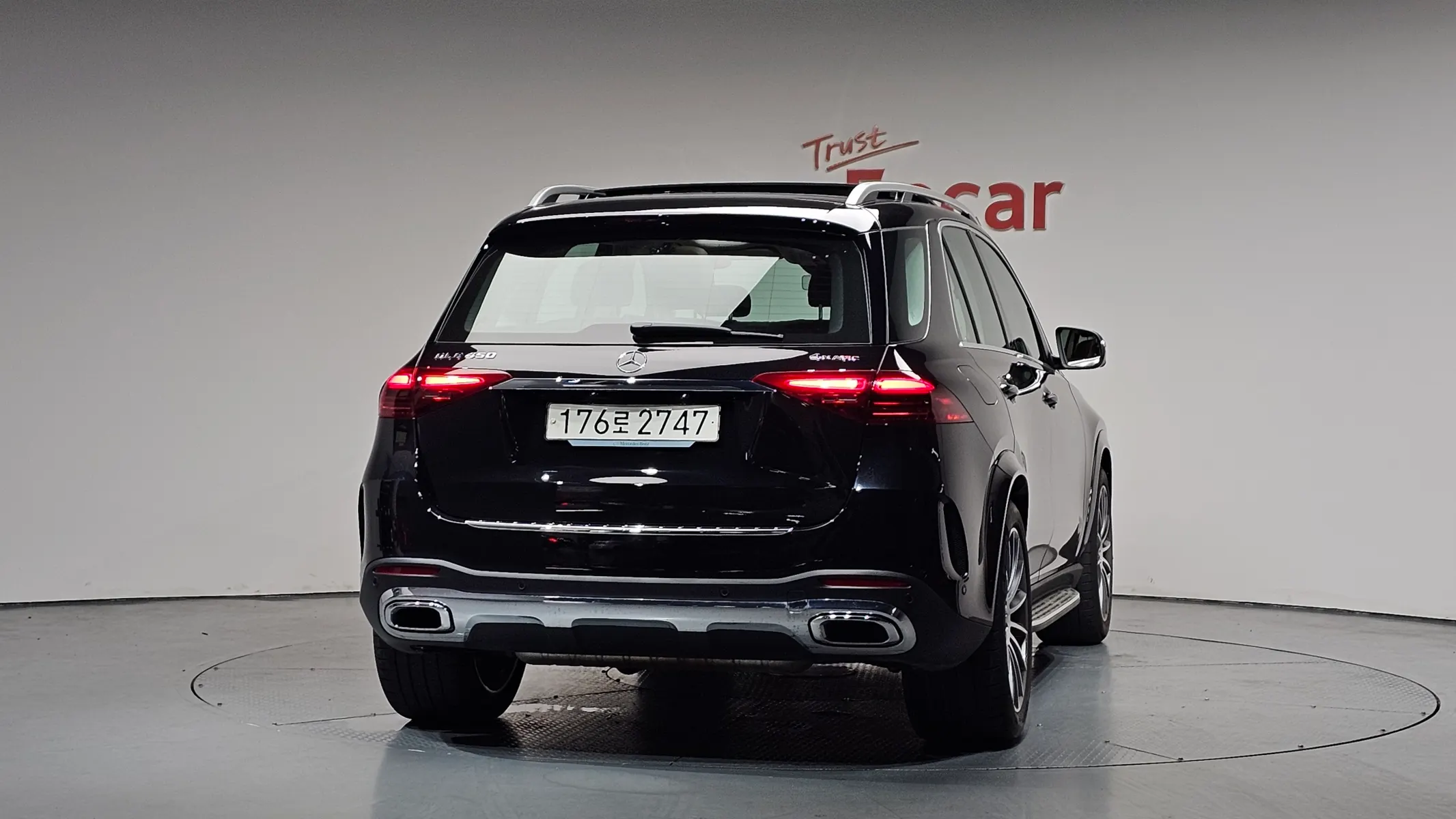 Mercedes-Benz GLE-Class W167 GLE450 4MATIC 2025 3/42