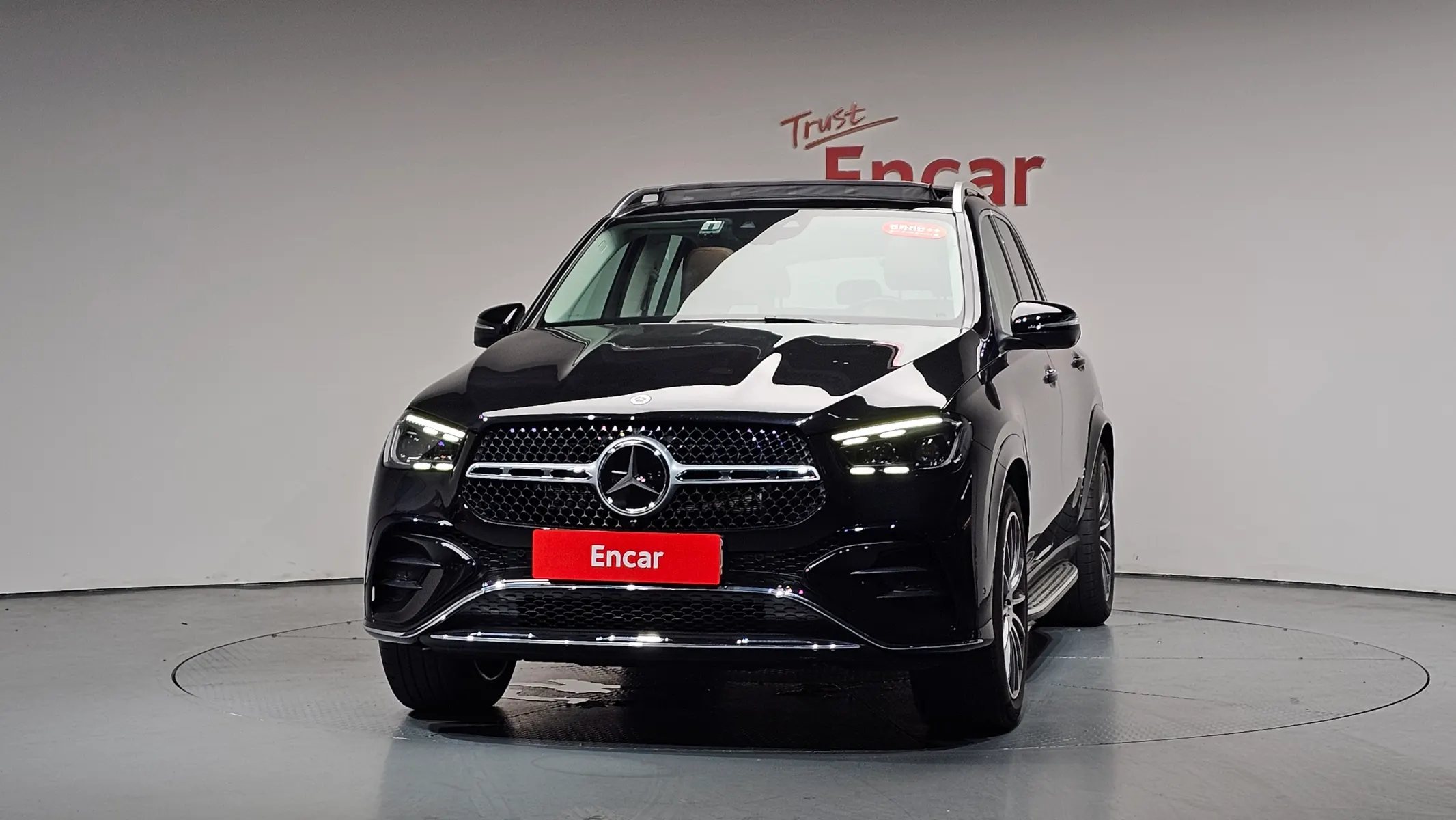 Mercedes-Benz GLE-Class W167 GLE450 4MATIC 2025 2/42