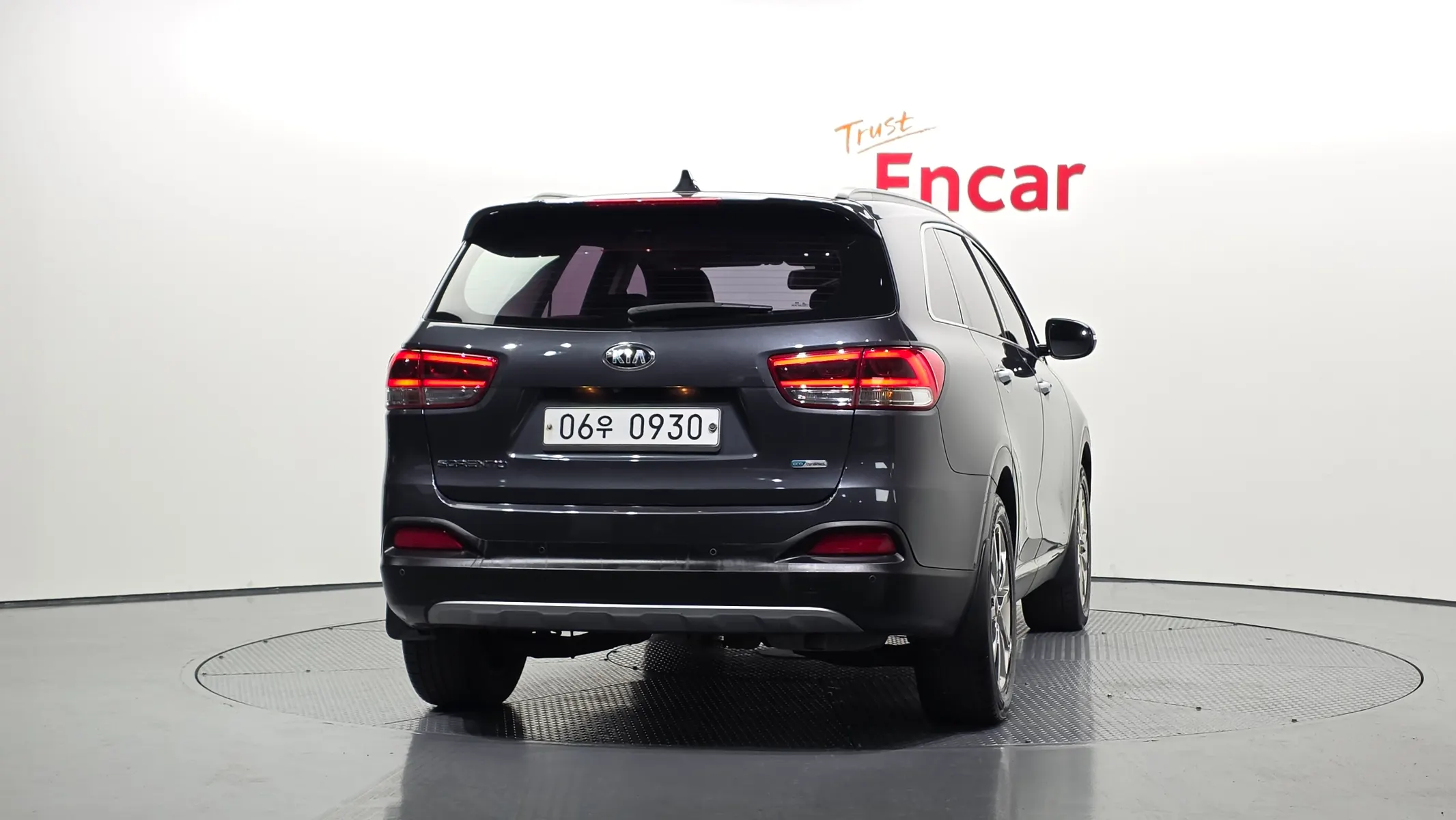 Kia Sorento 2.2 2WD 2015 3/5