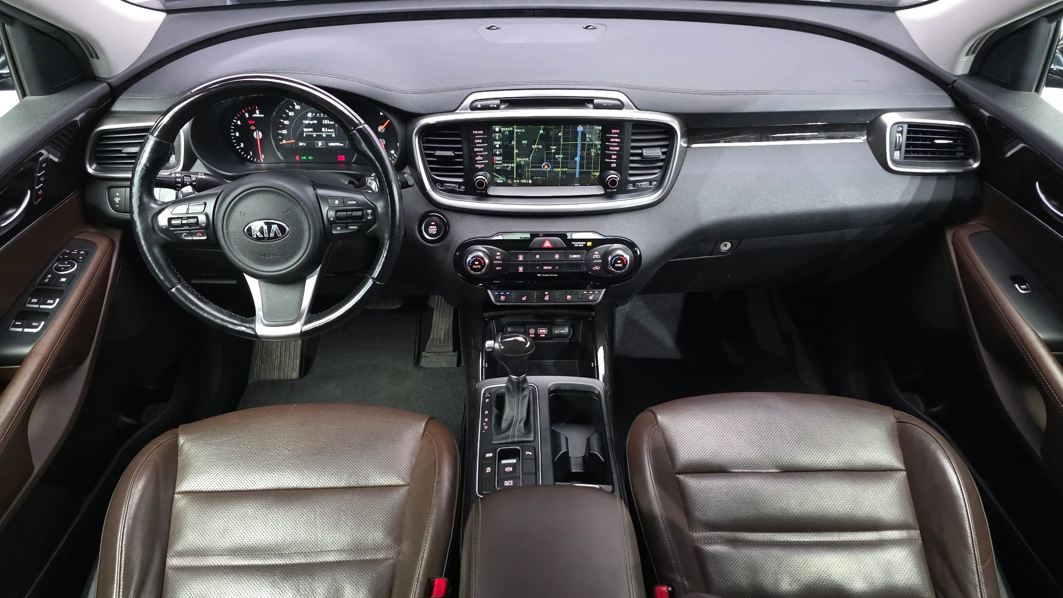 Kia Sorento 2.2 2WD 2015 4/5
