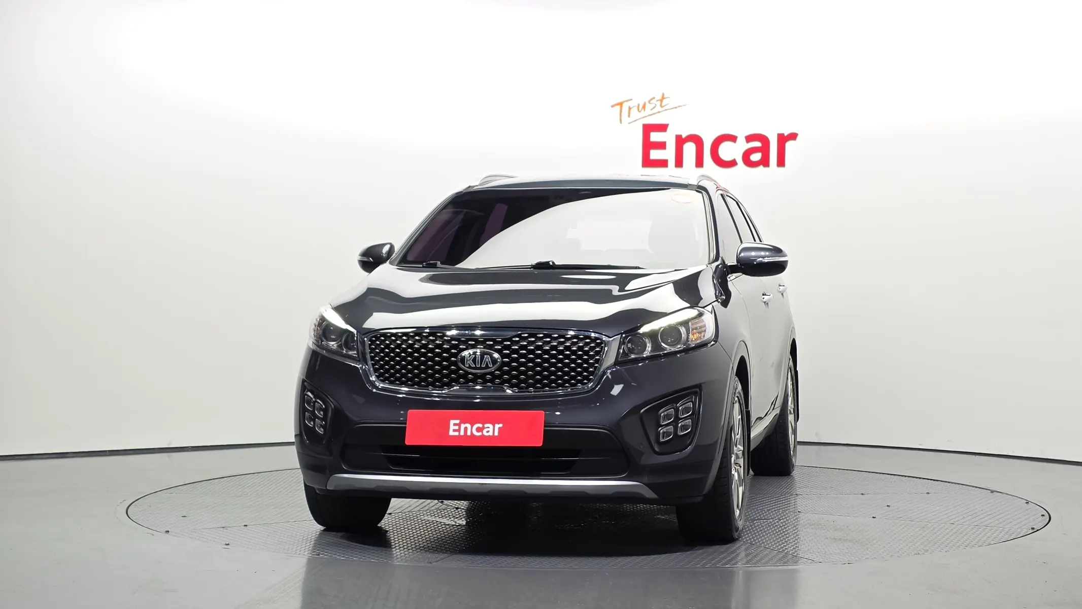 Kia Sorento 2.2 2WD 2015 2/5