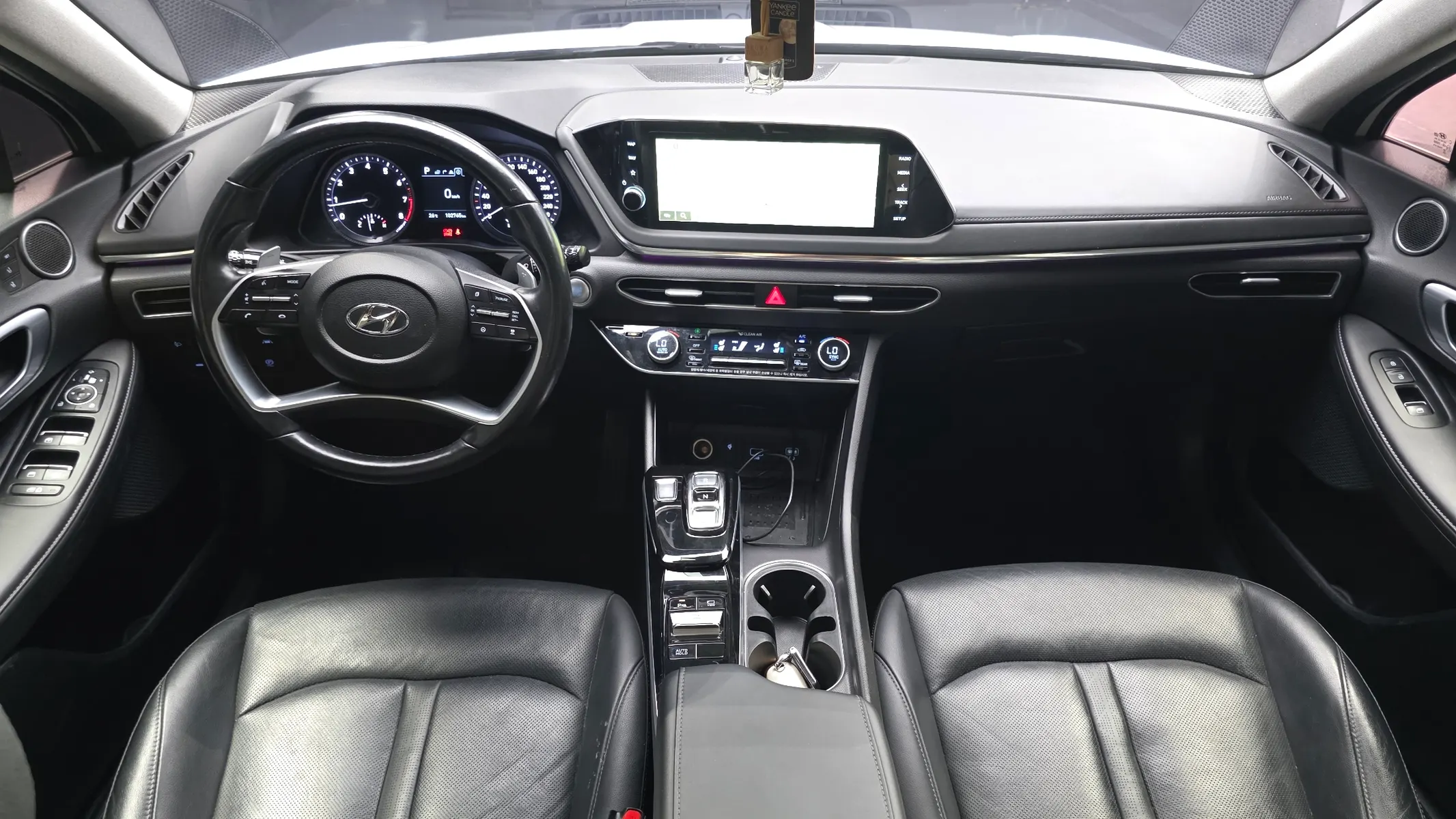 Hyundai (DN8) 2.0 LPG() 2019 4/5