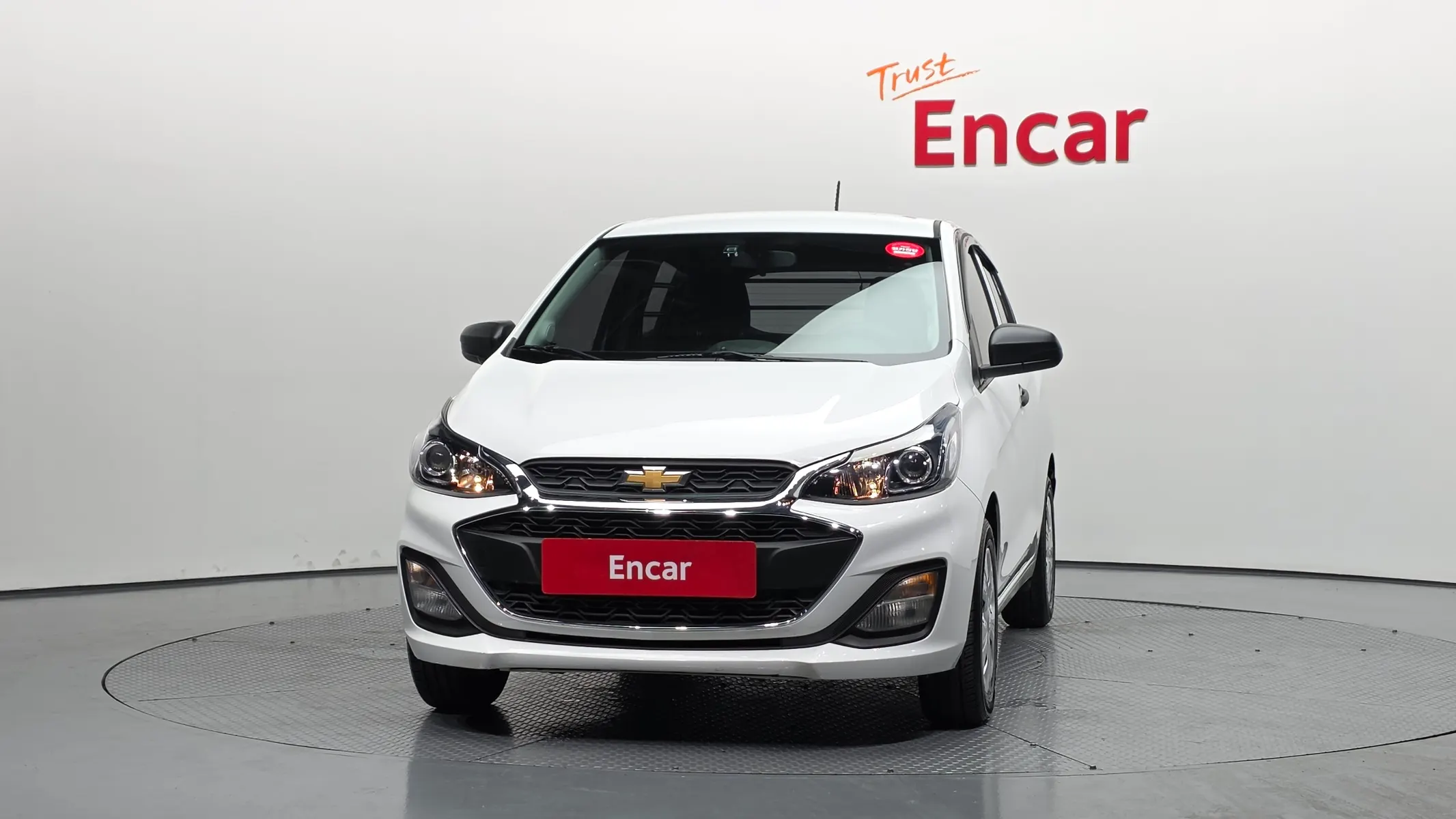 Chevrolet Spark 2020 2/5