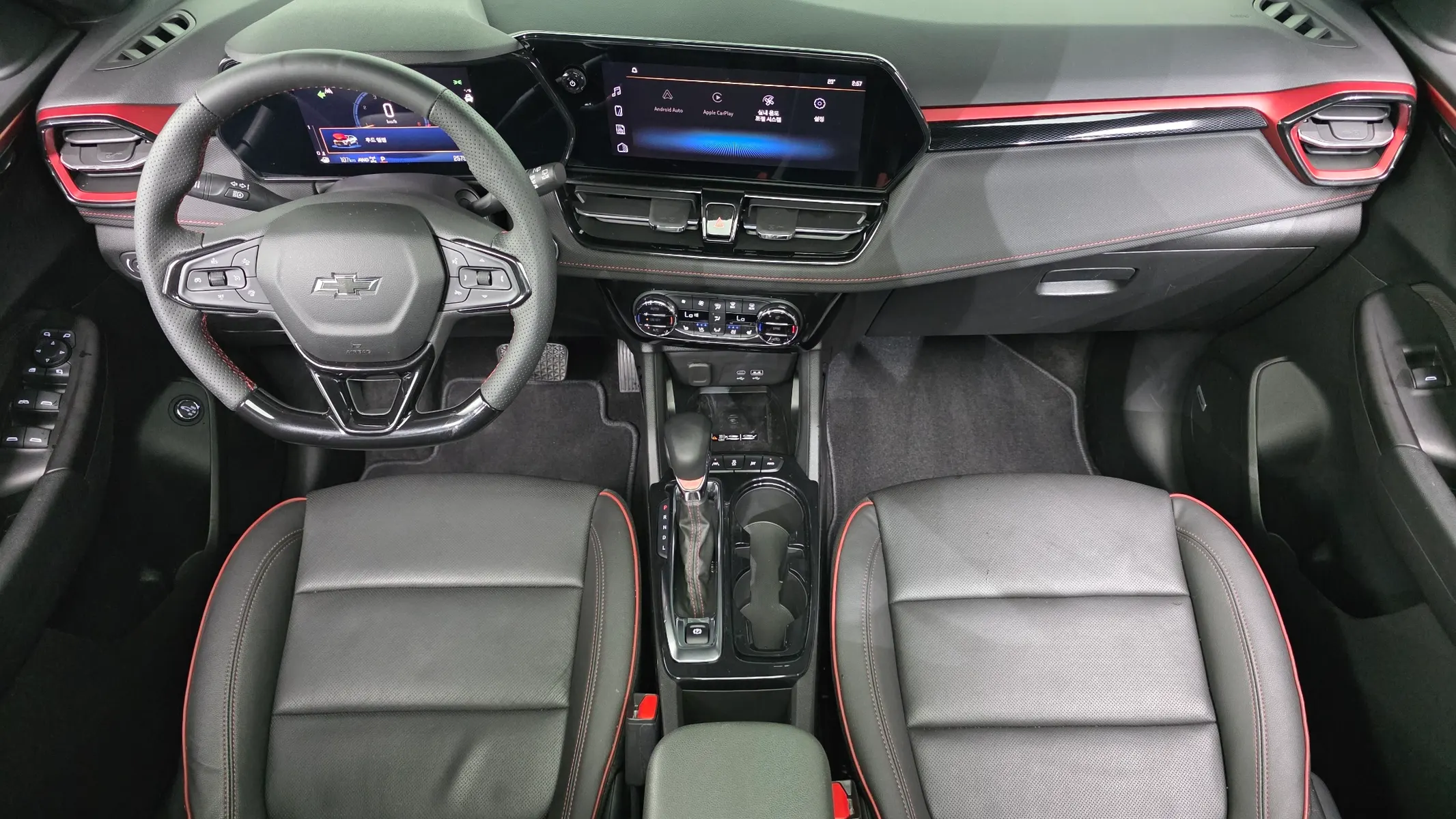 Chevrolet 트레일블레이저 1.3 4WD 2023 4/5
