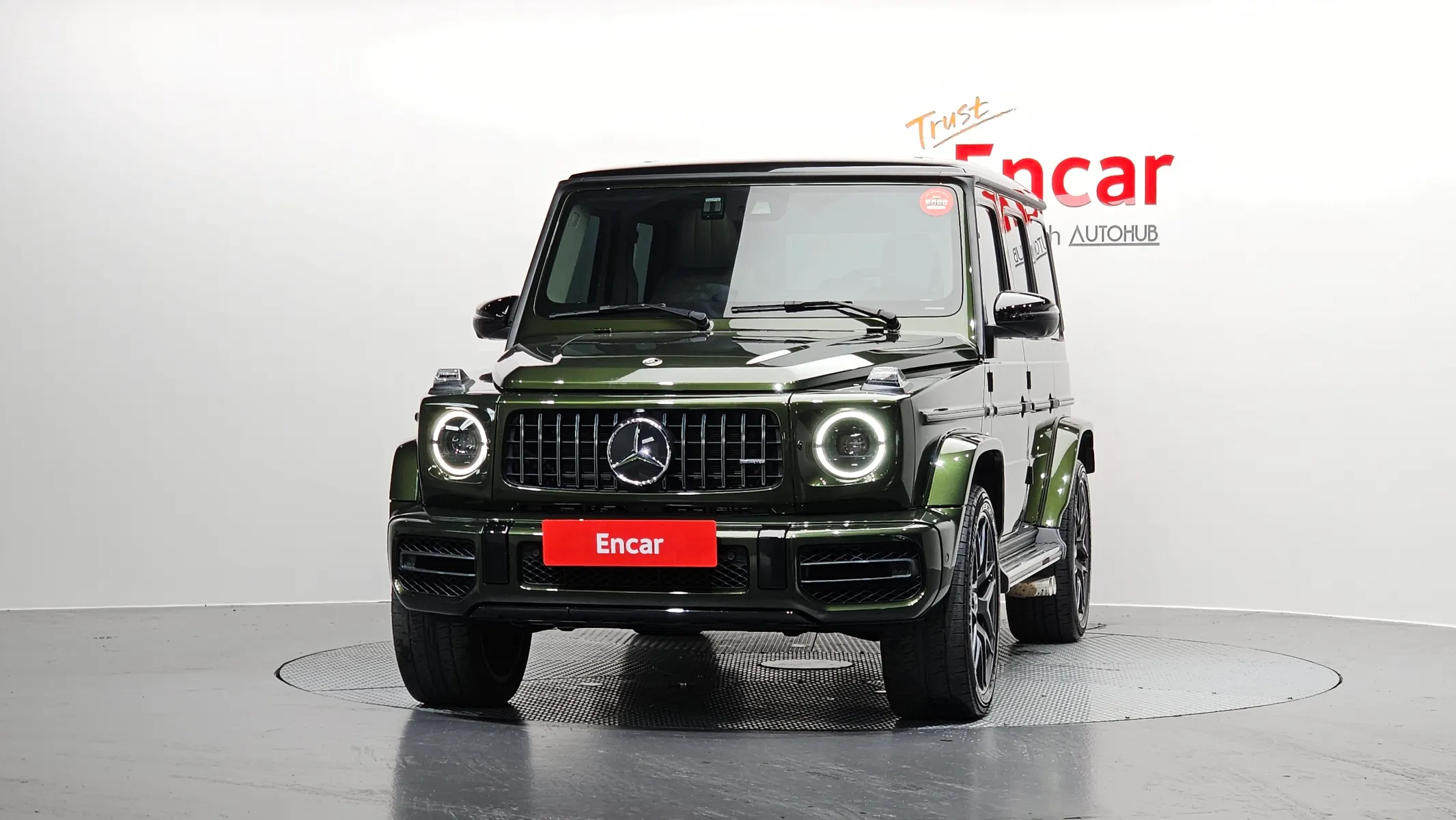 Mercedes-Benz G-Class W463b AMG G63 2023 3/31