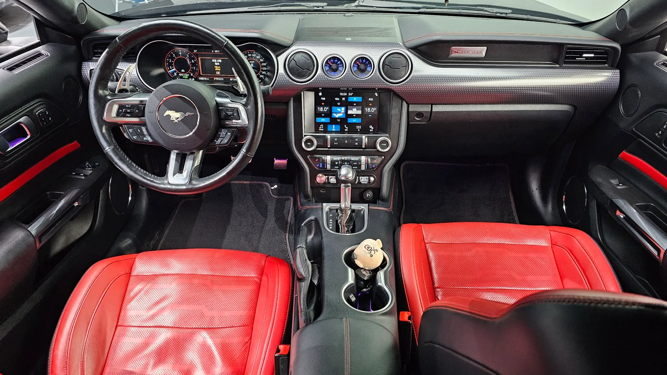 Ford 머스탱 GT 2019 4/5