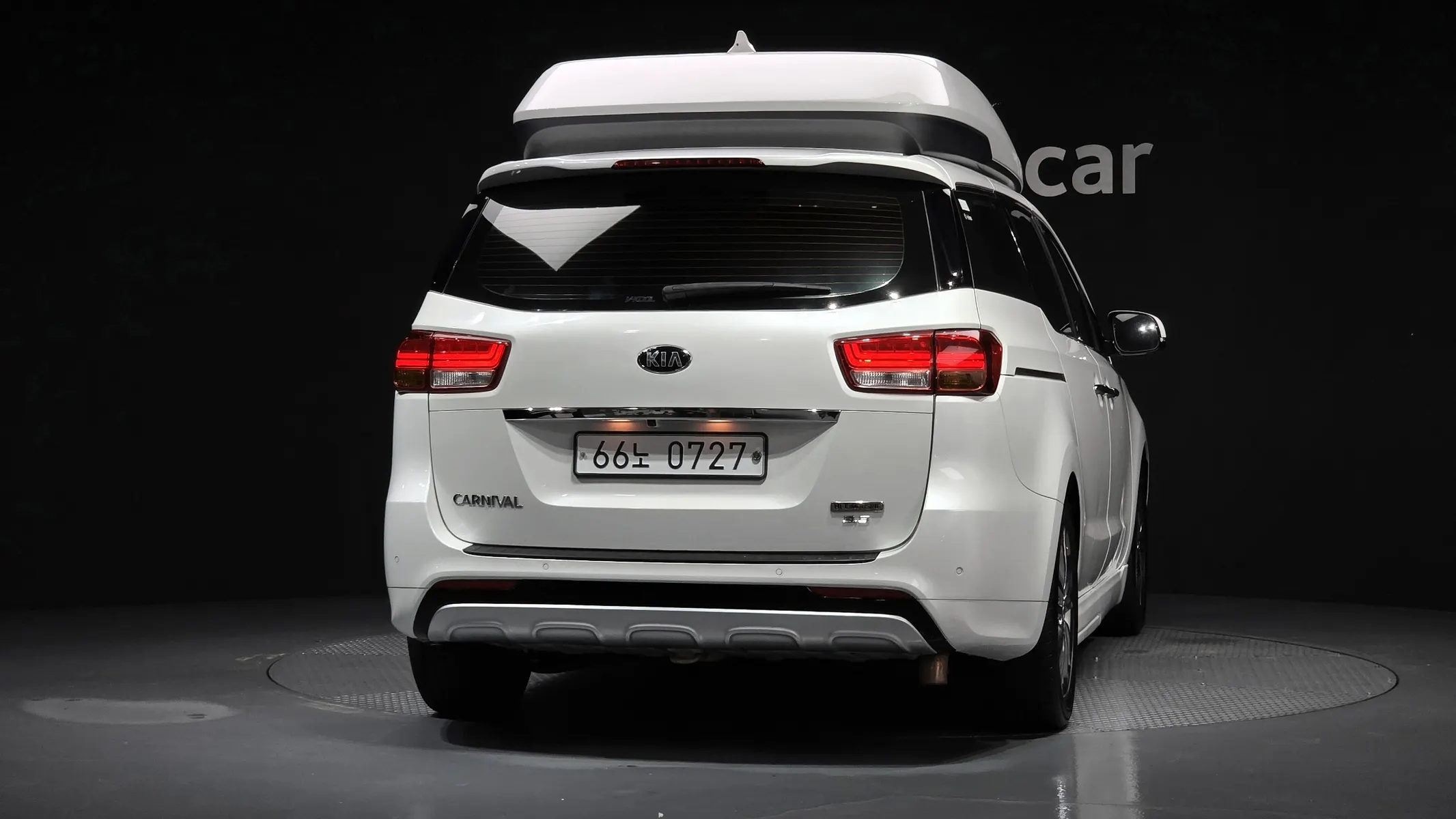 Kia 카니발 7 2016 3/5
