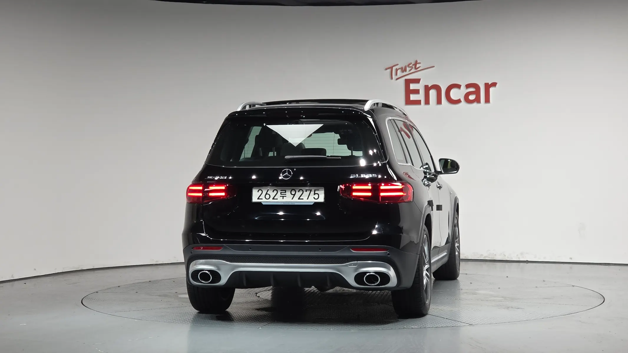 Mercedes-Benz GLB-Class X247 AMG GLB35 4MATIC 2025 3/34