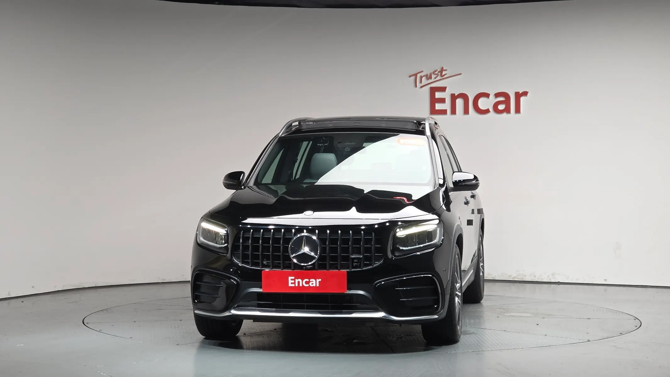 Mercedes-Benz GLB-Class X247 AMG GLB35 4MATIC 2025 2/34